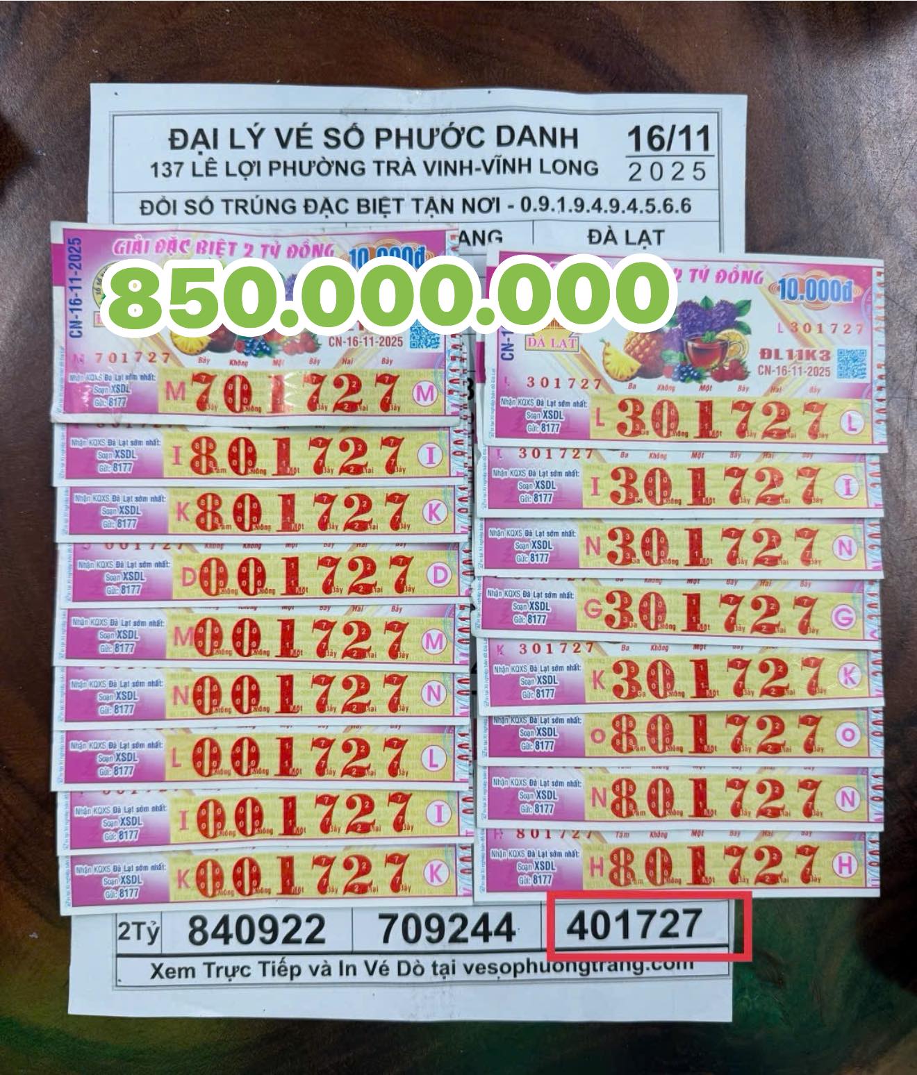 Người đàn ông Đồng Tháp trúng 28 tỉ Đồng Xổ số miền Nam qua chuyển khoản - Ảnh 4.