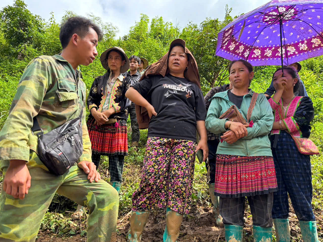 Lan tỏa t&igrave;nh người - T&ocirc;n vinh người &ldquo;gieo chữ&rdquo; v&agrave; &ldquo;gieo y&ecirc;u thương&rdquo; - Ảnh 21.