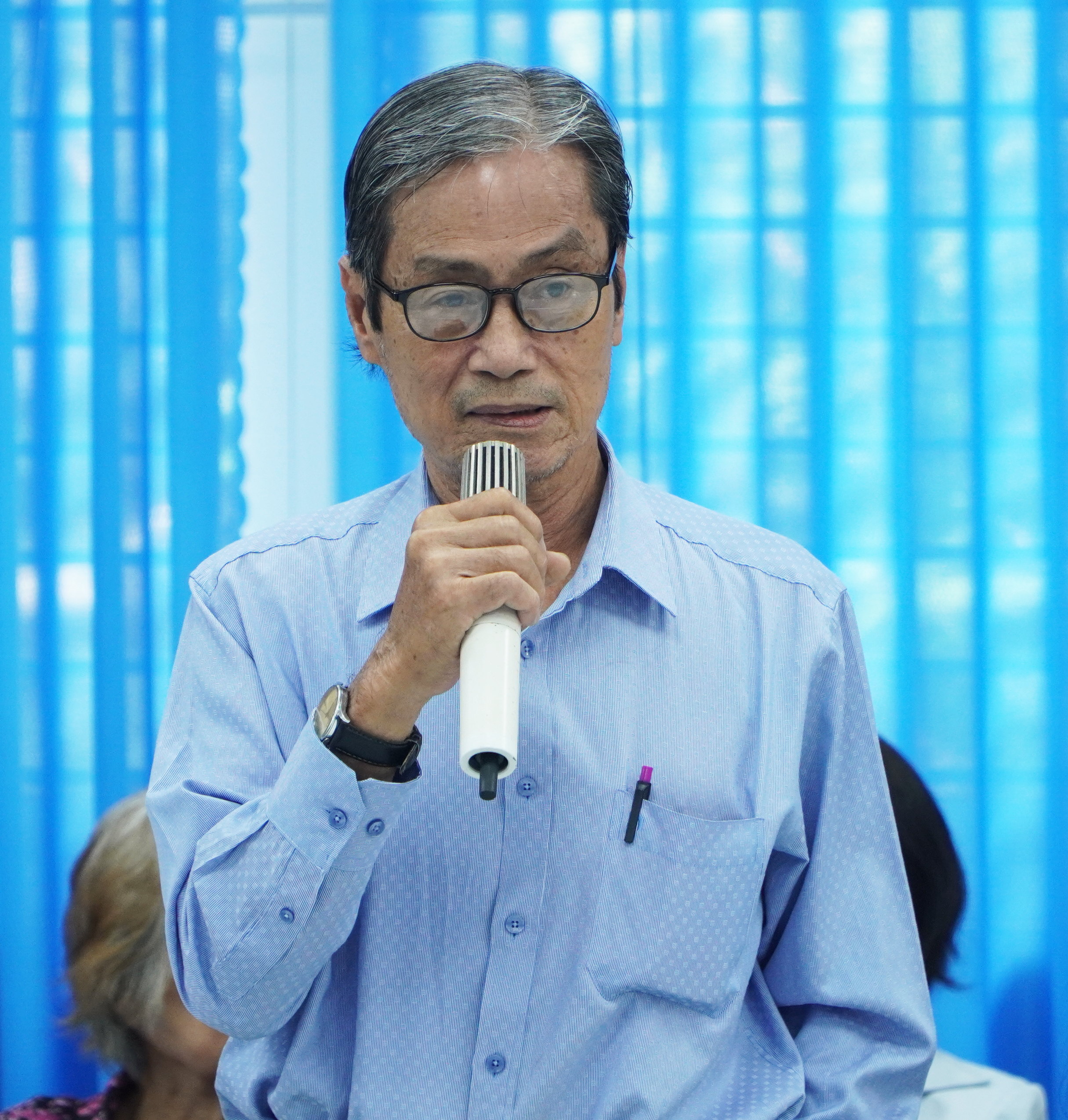 Ấm &aacute;p lễ kỷ niệm ng&agrave;y Nh&agrave; gi&aacute;o tại qu&ecirc; hương của "cụ tổ ng&agrave;nh gi&aacute;o dục Nam Kỳ" - Ảnh 2.