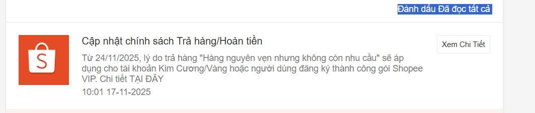 Shopee siết ch&iacute;nh s&aacute;ch trả h&agrave;ng ho&agrave;n tiền: Đảm bảo quyền lợi cho người mua v&agrave; người b&aacute;n - Ảnh 1.
