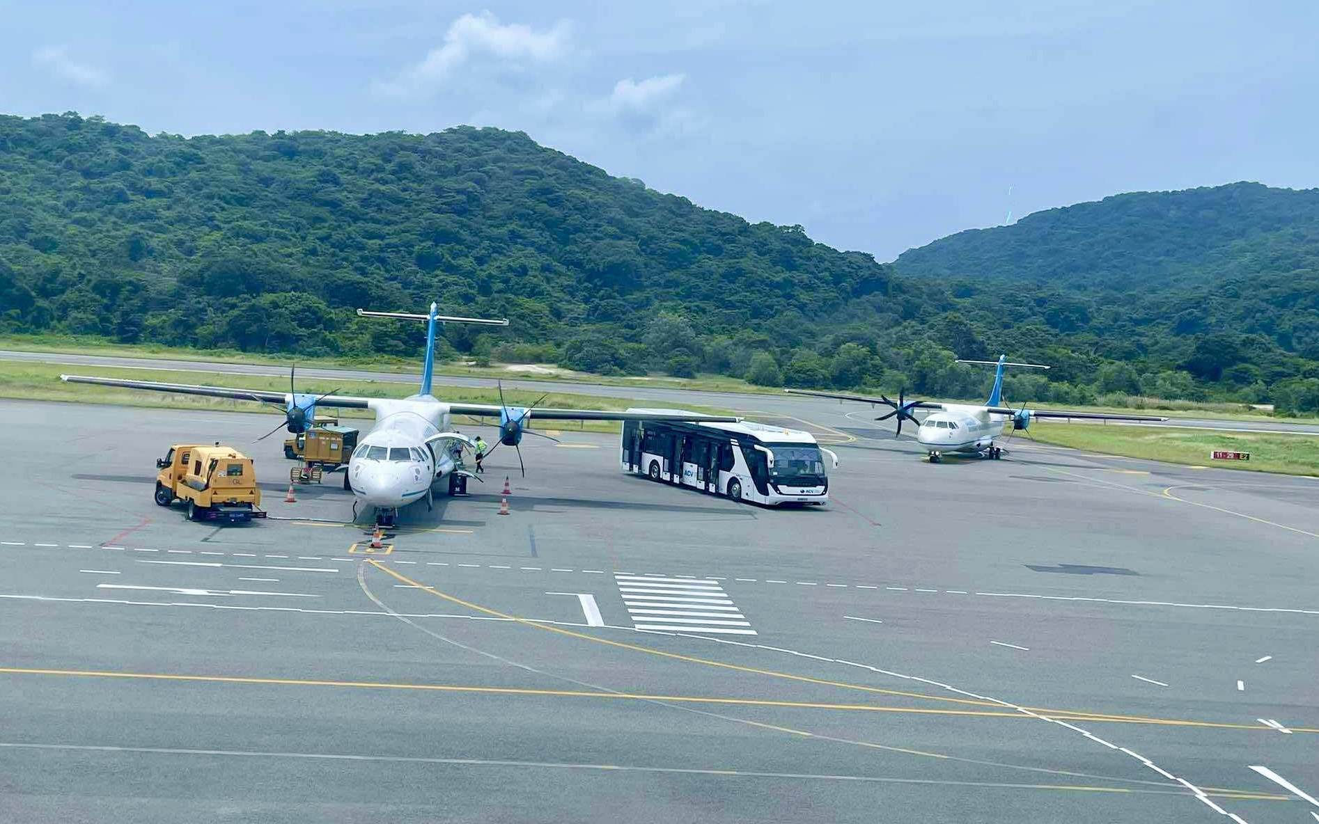 Bay Vietjet c&ugrave;ng hạng ghế Business, SkyBoss - Phong c&aacute;ch người dẫn đầu - Ảnh 4.