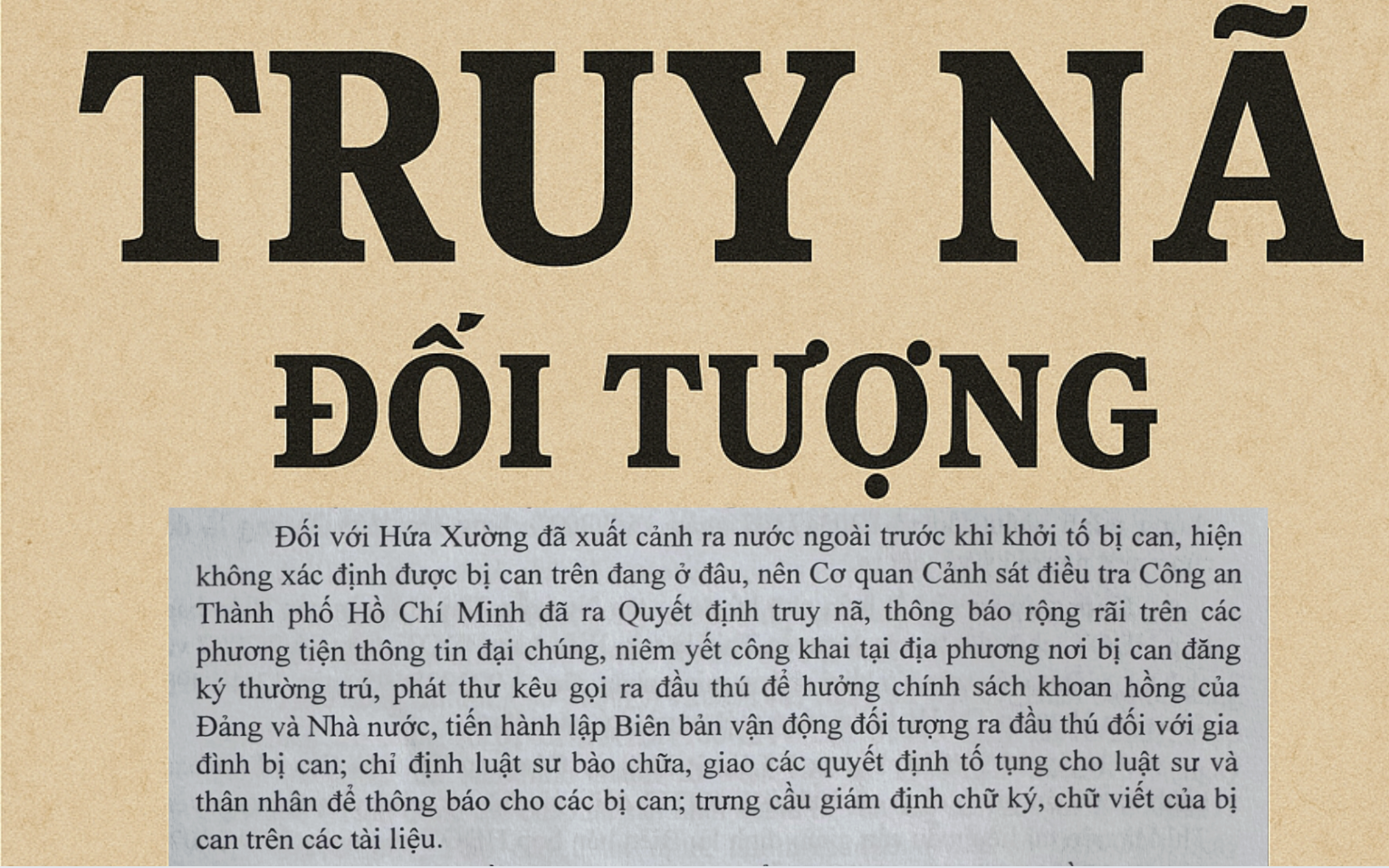 Ly kỳ chuyện gia tộc họ Hứa ở TP HCM lừa một chi nh&aacute;nh ng&acirc;n h&agrave;ng - Ảnh 3.