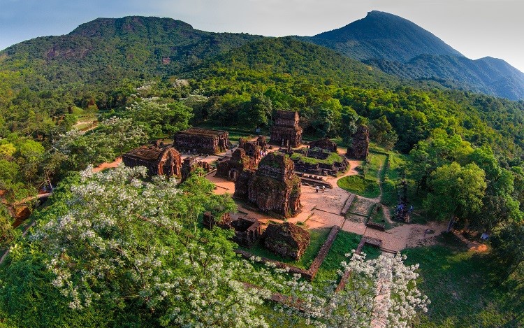 Lộ thêm bằng chứng về công trình chưa từng được biết ở Mỹ Sơn - Ảnh 6.