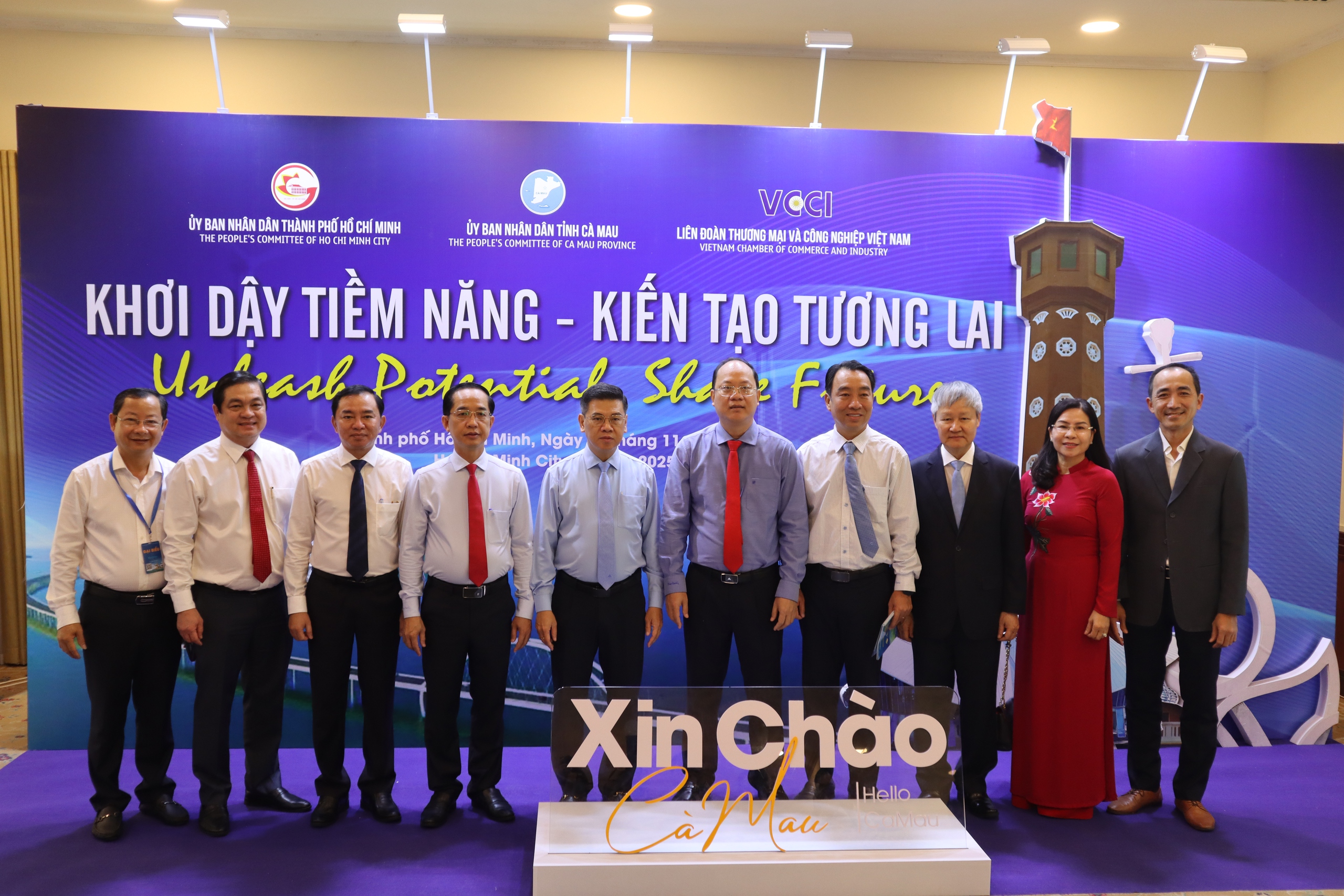 C&agrave; Mau thủ phủ t&ocirc;m , cua thu h&uacute;t đầu tư v&agrave; ph&aacute;t triển kinh tế bền vững - Ảnh 4.