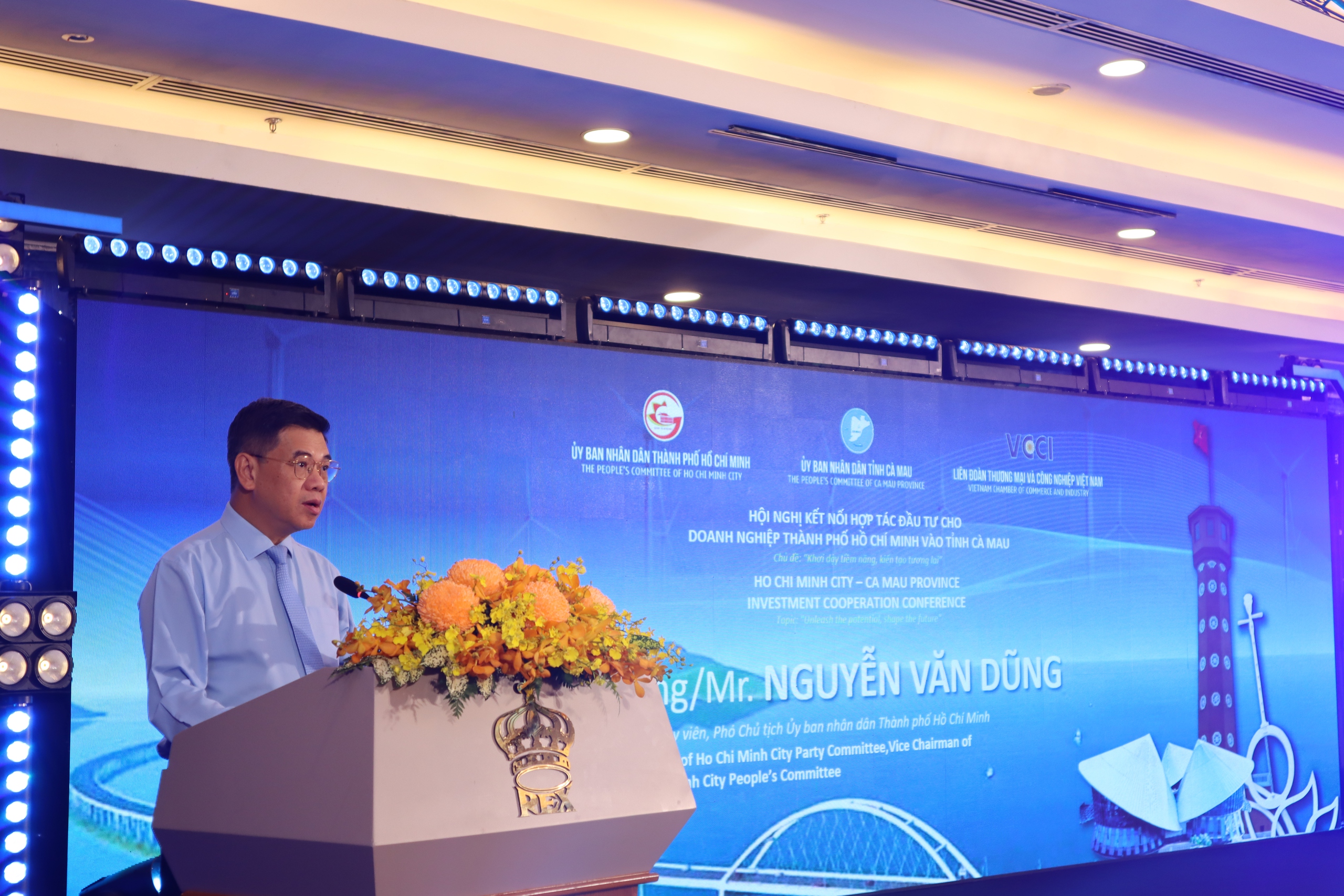 C&agrave; Mau thủ phủ t&ocirc;m , cua thu h&uacute;t đầu tư v&agrave; ph&aacute;t triển kinh tế bền vững - Ảnh 2.