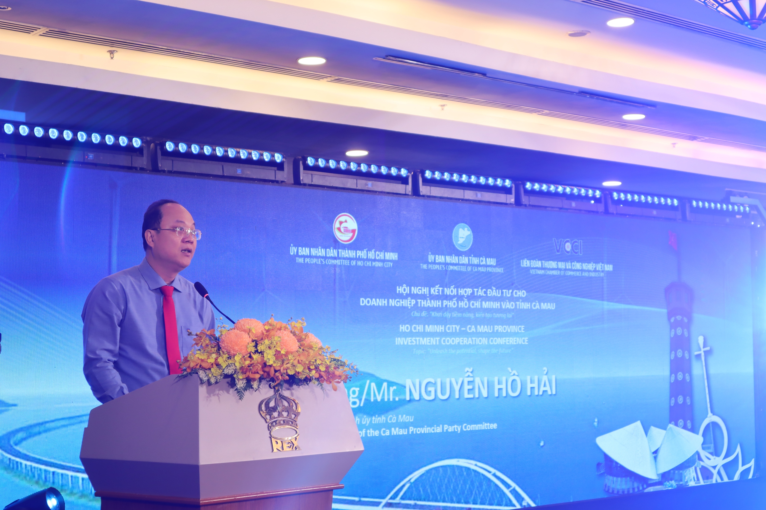 "Thủ phủ t&ocirc;m, cua" C&agrave; Mau muốn thu h&uacute;t th&ecirc;m nhiều nh&agrave; đầu tư, doanh nghiệp - Ảnh 1.