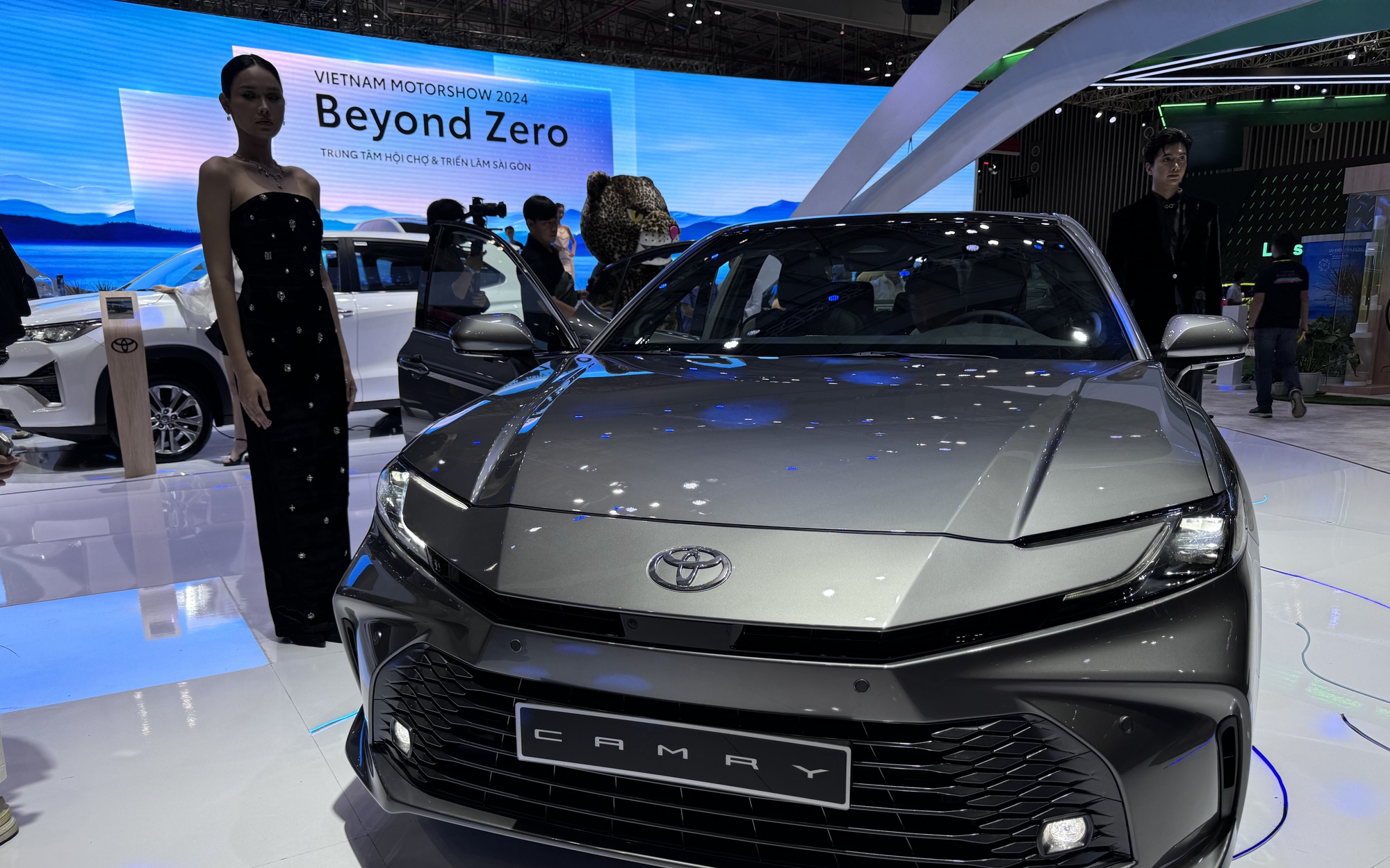 Toyota triệu hồi gần 7.600 xe trên toàn quốc vì dính lỗi quan trọng
