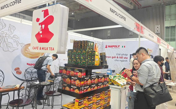 Cà phê Việt gây sốt toàn cầu