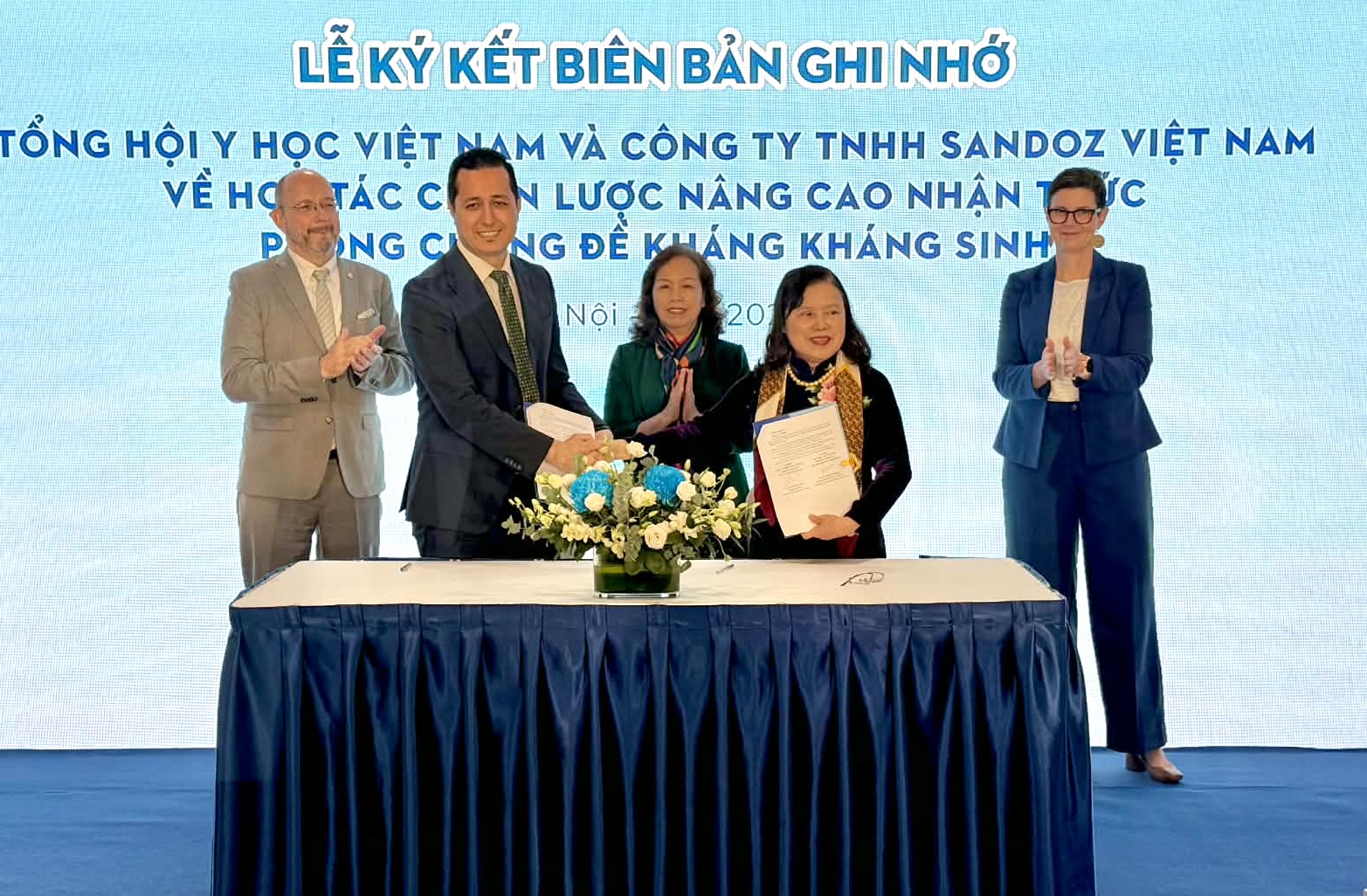 Thuốc kháng sinh mất dần hiệu lực - Ảnh 1.