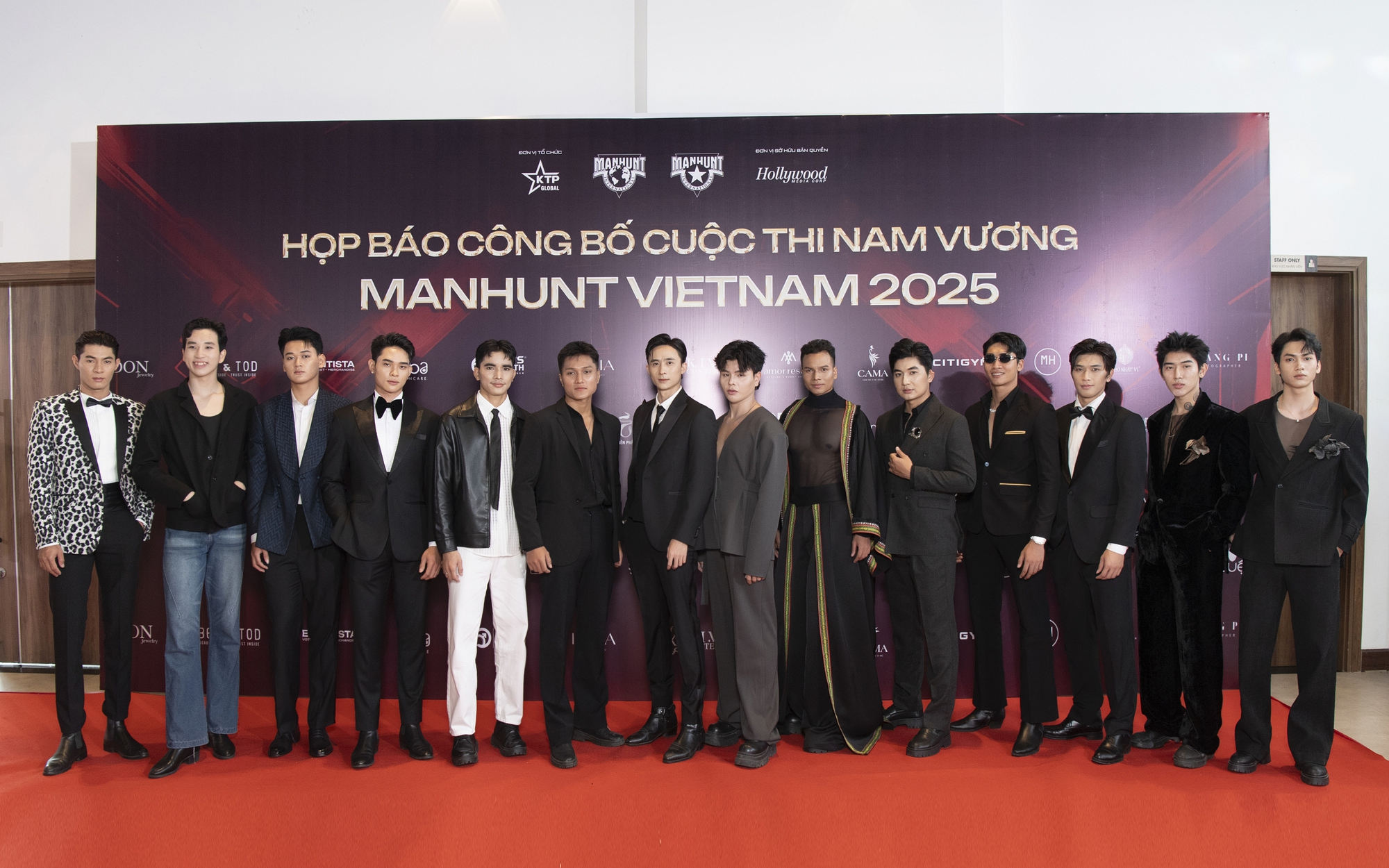 Hơn 1 tỉ đồng dành cho người chiến thắng Manhunt Vietnam 2025