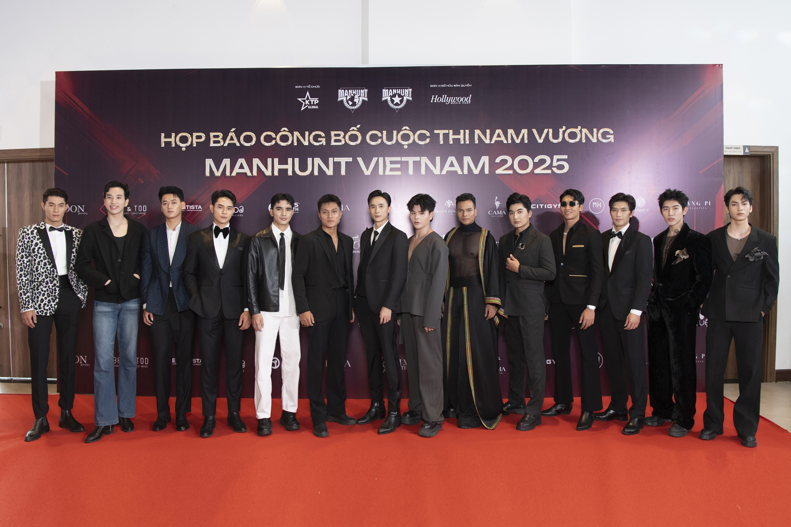 Hơn 1 tỉ đồng d&agrave;nh cho người chiến thắng Manhunt Vietnam 2025 - Ảnh 1.