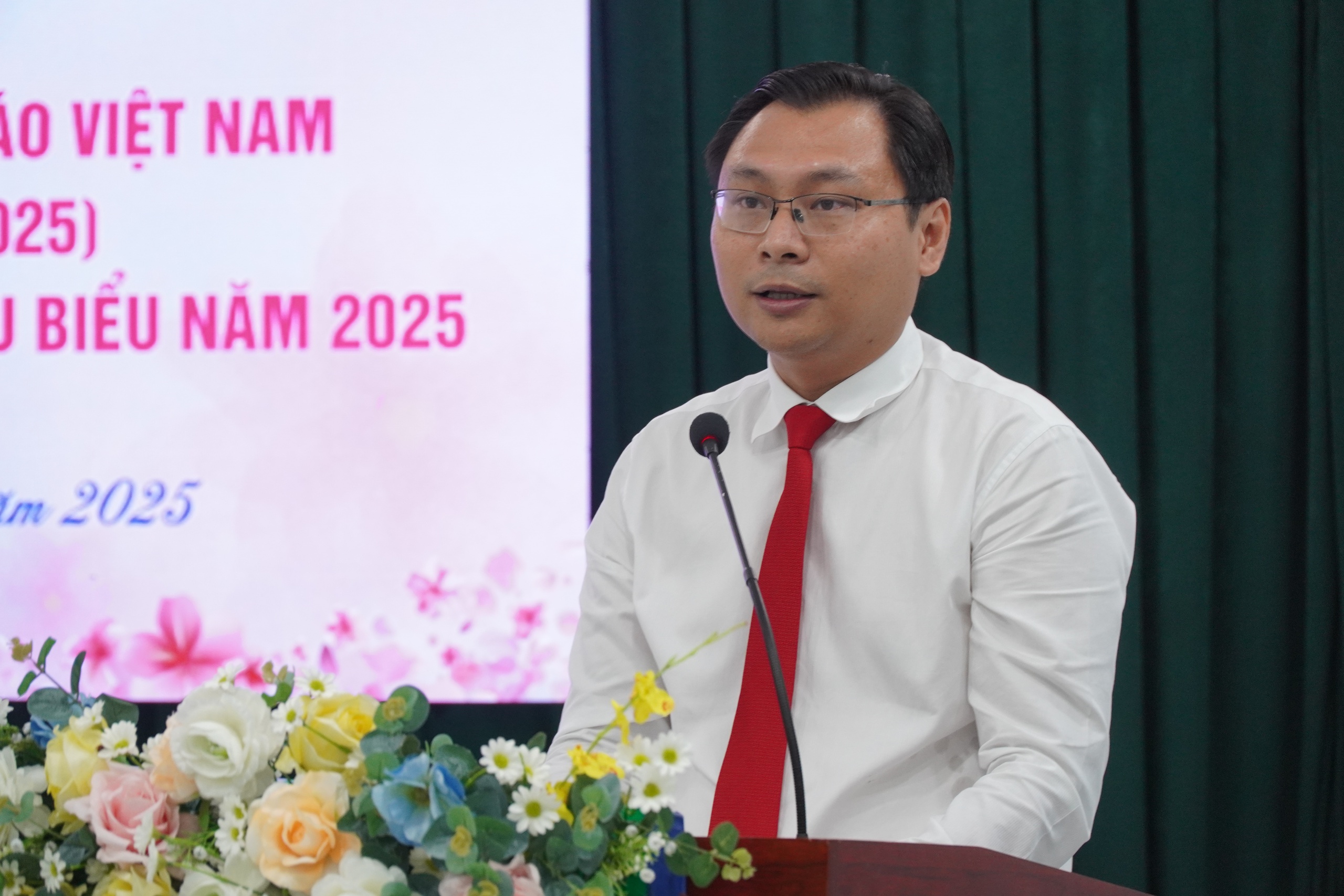 X&atilde; B&igrave;nh Lợi phấn đấu c&oacute; 8 trường đạt chuẩn quốc gia v&agrave;o năm 2030 - Ảnh 1.