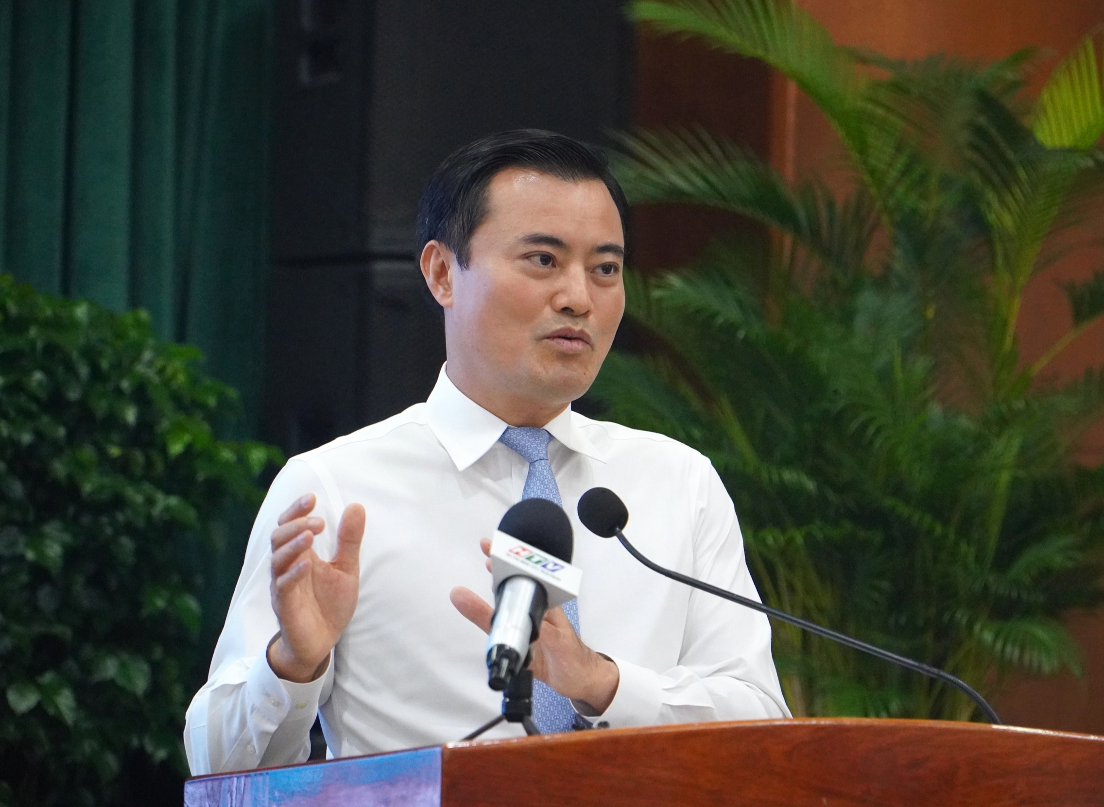 &Ocirc;ng B&ugrave;i Xu&acirc;n Cường được ph&acirc;n c&ocirc;ng phụ tr&aacute;ch to&agrave;n bộ lĩnh vực đường sắt - Ảnh 1.