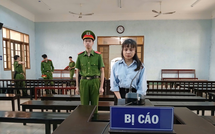 "Nữ quái" lừa gần 1,2 tỉ đồng bằng chiêu “chạy việc” và đầu tư ảo