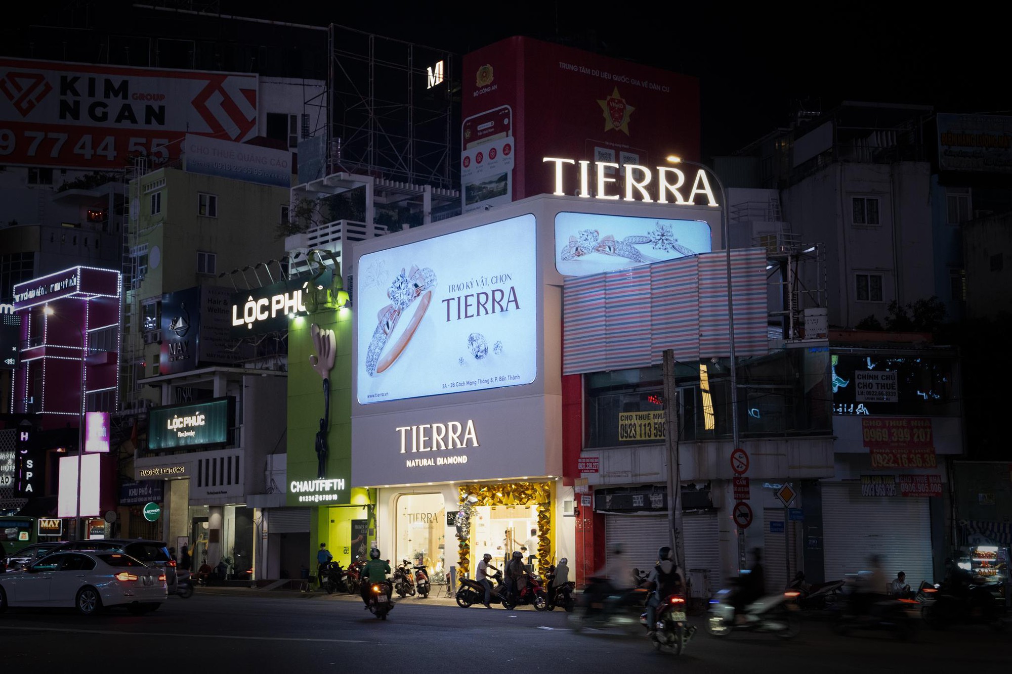 Tierra Natural Diamond "đổ bộ" Ng&atilde; S&aacute;u Ph&ugrave; Đổng: Bước tiến lớn của thương hiệu kim cương Việt - Ảnh 2.