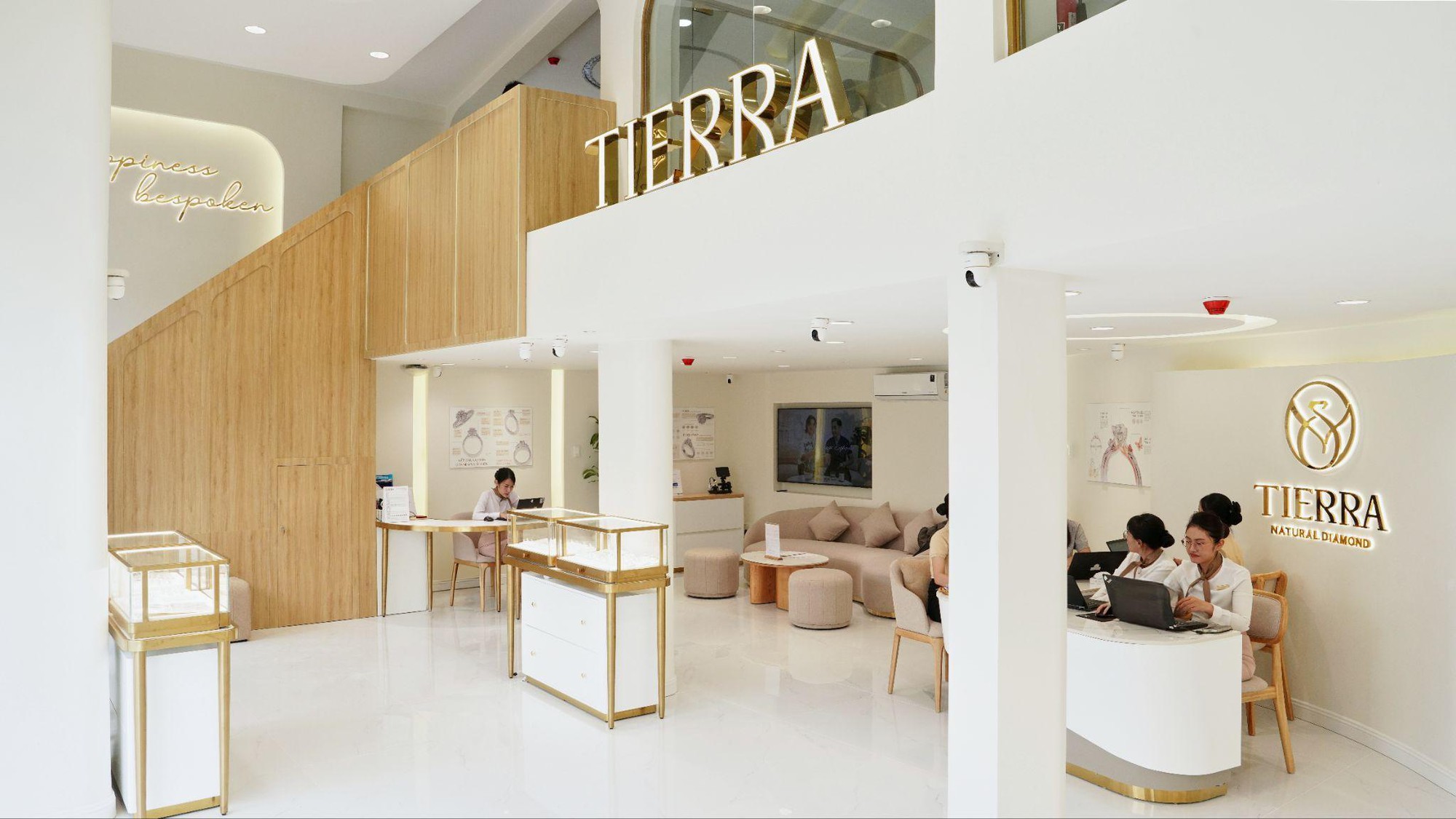 Tierra Natural Diamond "đổ bộ" Ng&atilde; S&aacute;u Ph&ugrave; Đổng: Bước tiến lớn của thương hiệu kim cương Việt - Ảnh 4.