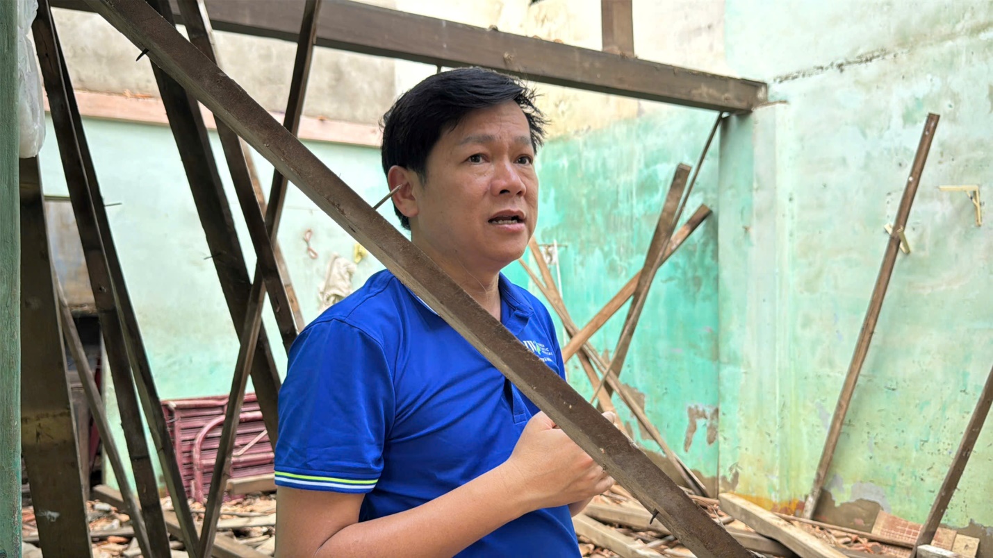 Bệnh viện JW chung tay hỗ trợ 600 hộ d&acirc;n Đ&agrave; Nẵng khắc phục hậu quả sau b&atilde;o số 12 - Ảnh 3.