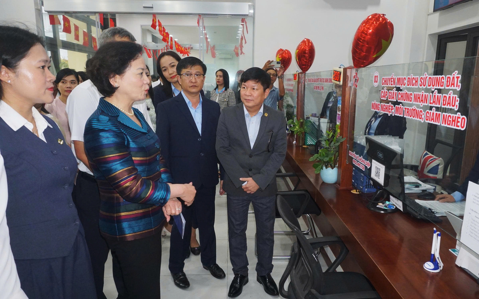 Đà Nẵng đã "xử lý khối lượng việc khổng lồ trong thời gian rất ngắn"