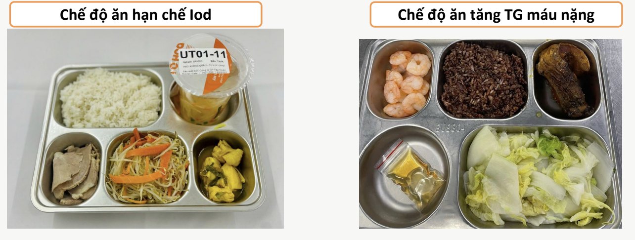 Dinh dưỡng cho bệnh nhân là "vũ khí" hồi phục sức khỏe - Ảnh 2.
