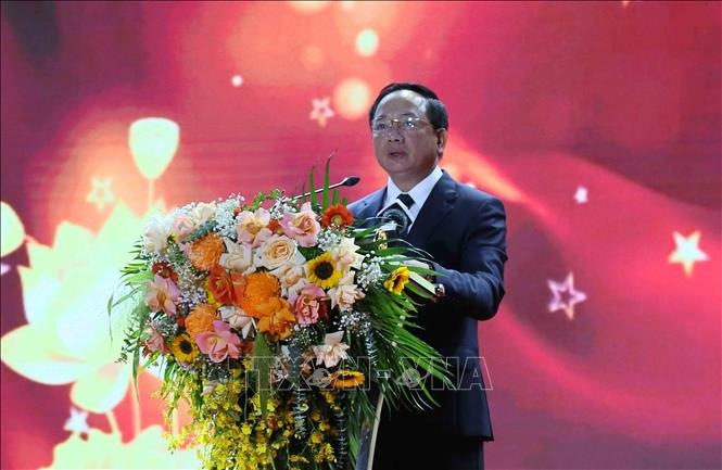 Giao lưu học tập và làm theo phong cách Hồ Chí Minh tại Hưng Yên năm 2025 - Ảnh 2.