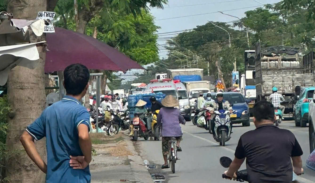 T&acirc;y Ninh: Vợ chồng chủ tiệm tạp h&oacute;a chết bất thường, bỏ lại 2 con nhỏ - Ảnh 1.