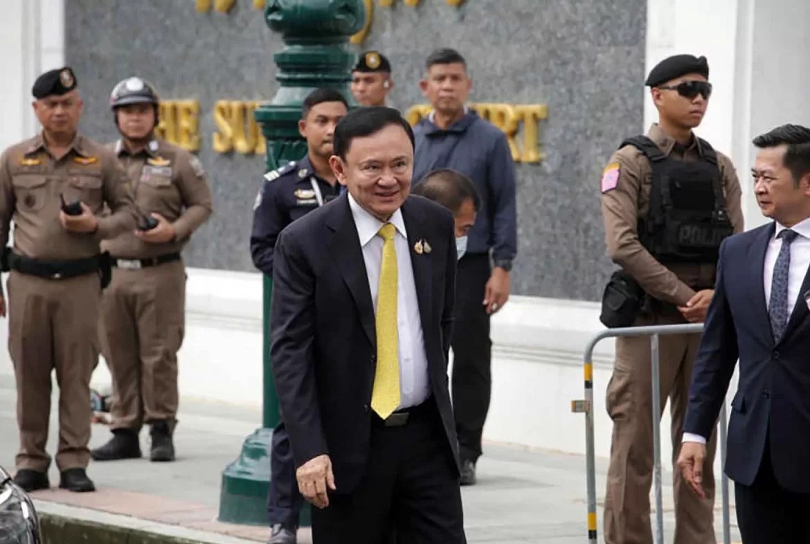 T&ograve;a &aacute;n Tối cao Th&aacute;i Lan ra lệnh đ&aacute;nh thuế &ocirc;ng Thaksin gần 14.300 tỉ đồng - Ảnh 1.