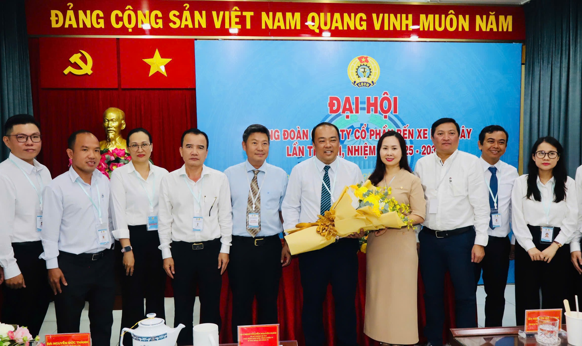 Tích cực chăm lo, nâng cao phúc lợi cho đoàn viên – lao động - Ảnh 3.