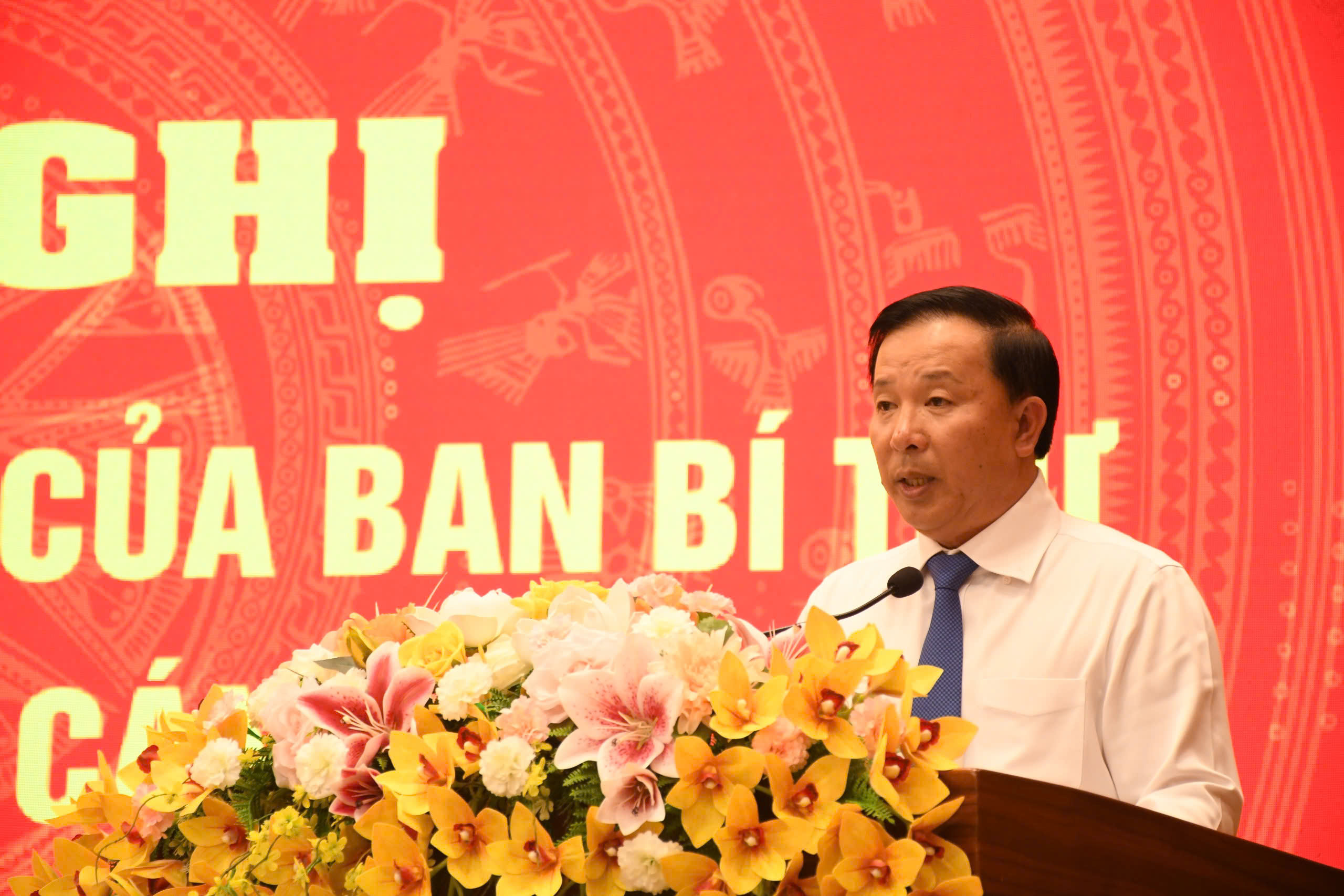 Ông Nguyễn Văn Út giữ chức Phó Bí thư Tỉnh ủy Đồng Nai nhiệm kỳ 2025 - 2030 - Ảnh 2.