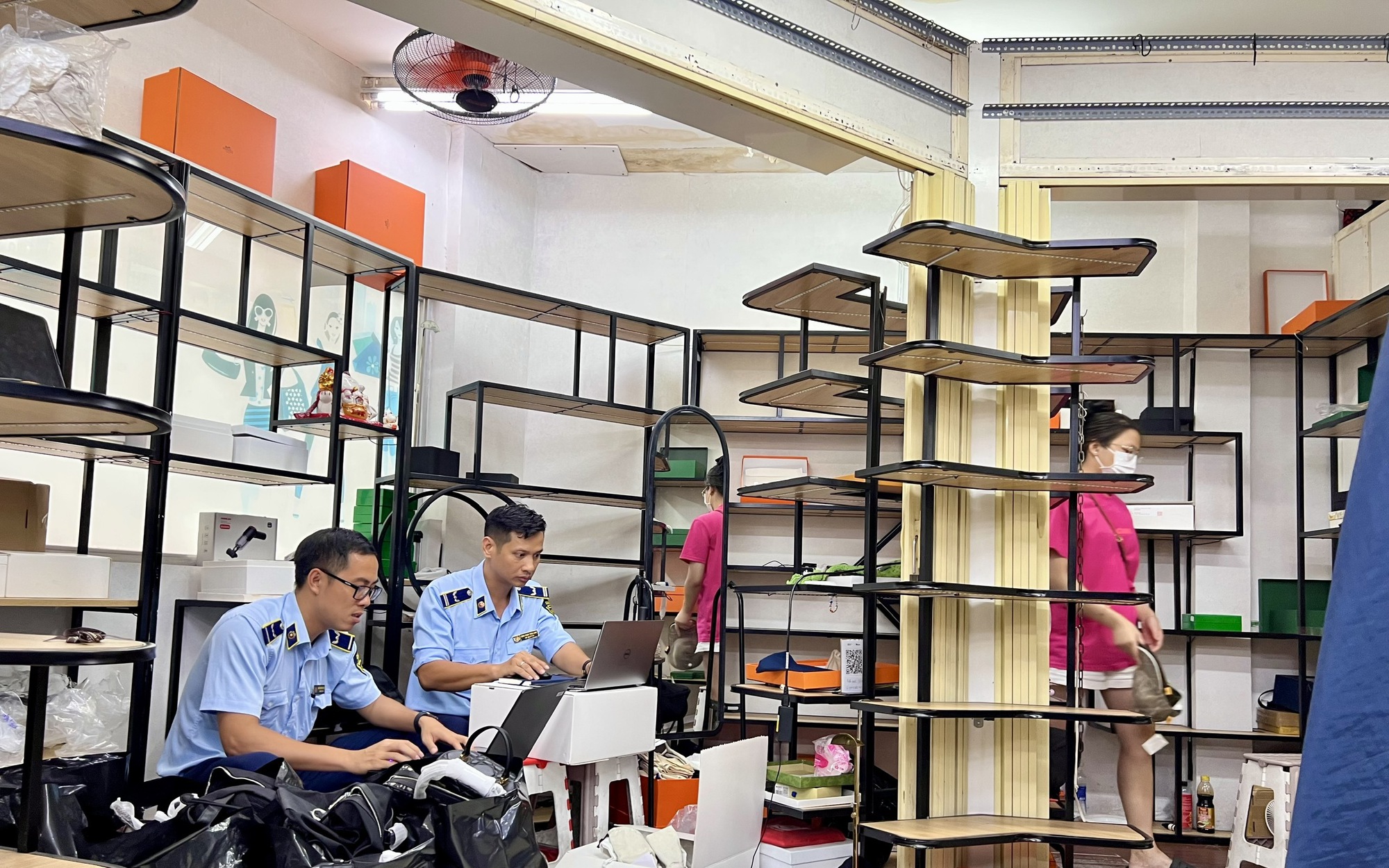 Quản lý thị trường sẽ kiểm tra 180 điểm kinh doanh vàng ở TP HCM