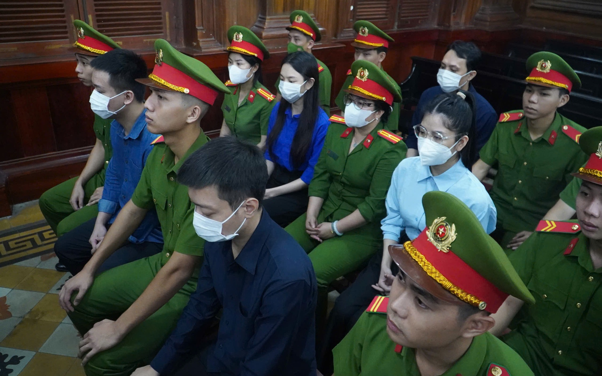 Nguyễn Thúc Thùy Tiên cũng là bị hại?