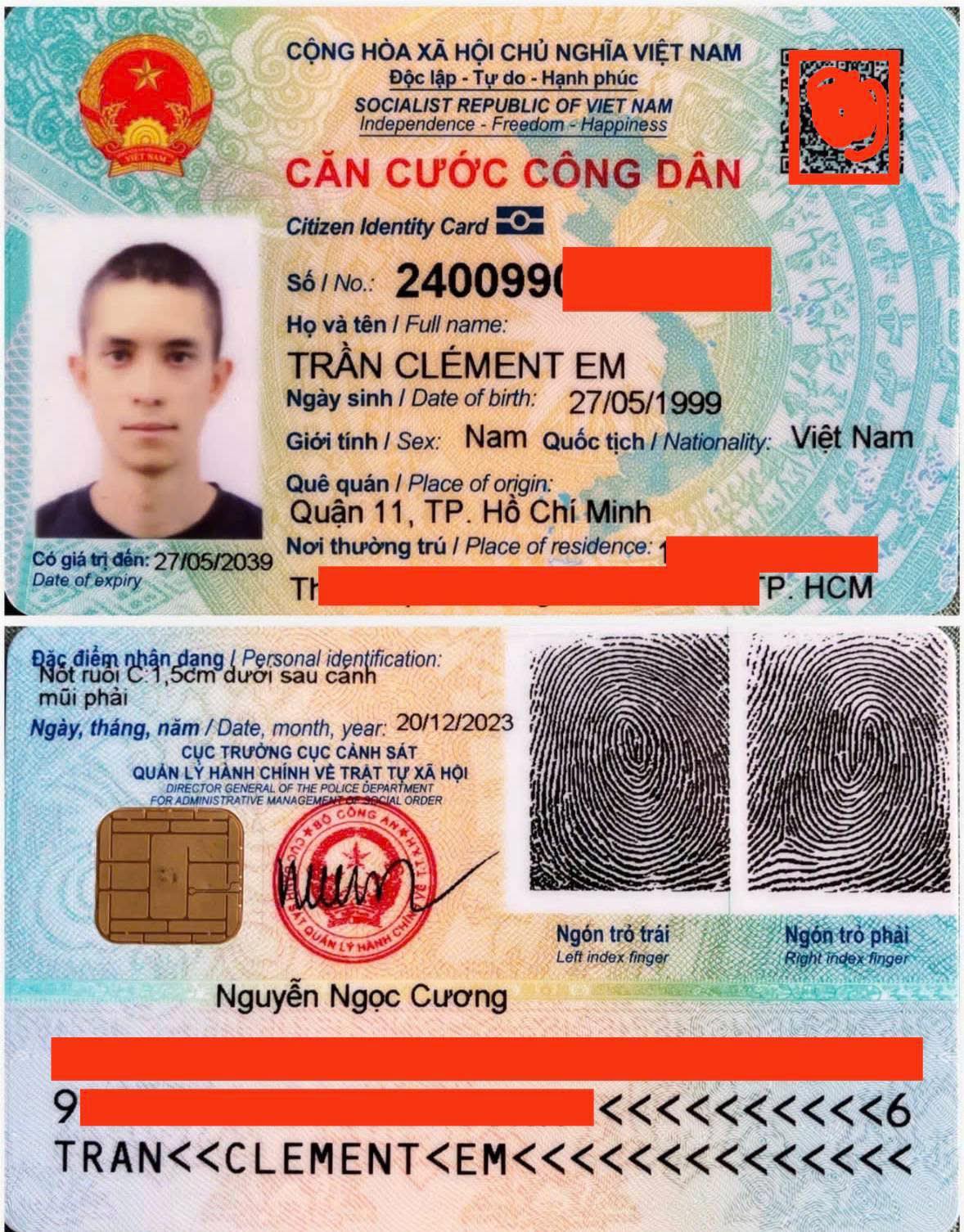 Xe đạp Việt Nam đ&oacute;n "bom tấn" Trần Cl&eacute;ment Em: Tay đua Ph&aacute;p ch&iacute;nh thức đổi quốc tịch về Việt Nam - Ảnh 2.