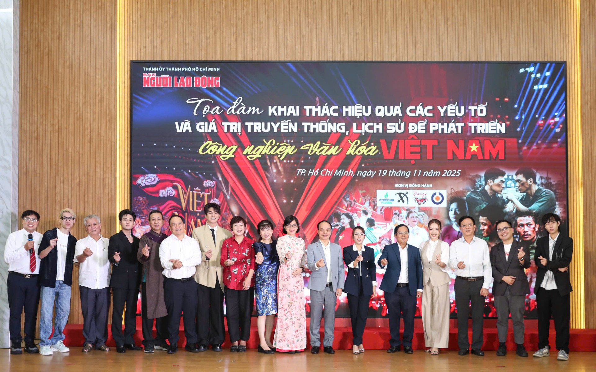 Huy động c&aacute;c nguồn lực x&atilde; hội để ph&aacute;t triển văn h&oacute;a - Ảnh 3.