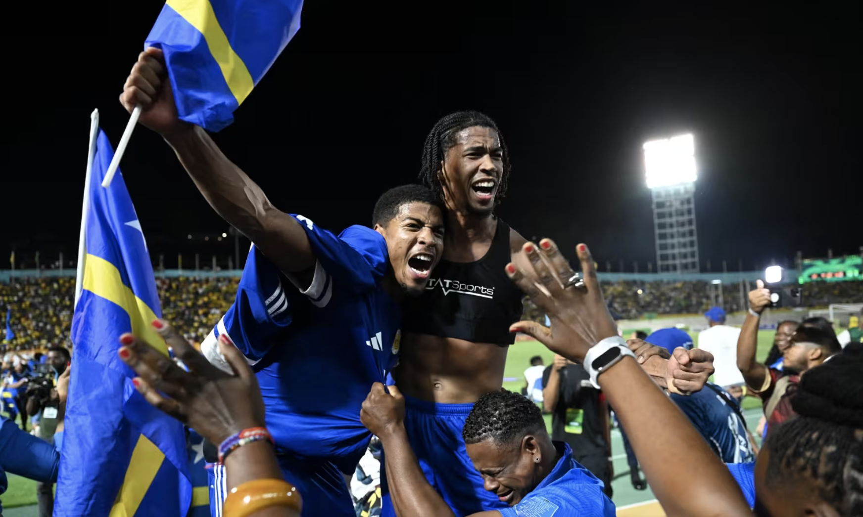 Panama, Curaçao và Haiti giành vé dự World Cup 2026: Ba câu chuyện vượt giới hạn của CONCACAF - Ảnh 4.