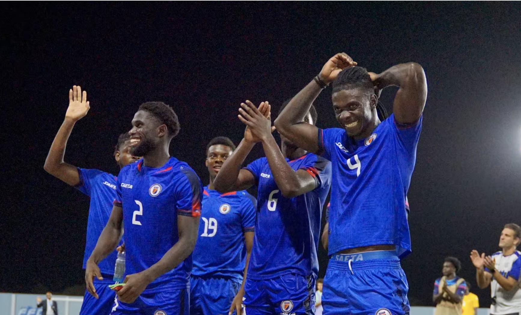 Panama, Curaçao và Haiti giành vé dự World Cup 2026: Ba câu chuyện vượt giới hạn của CONCACAF - Ảnh 6.