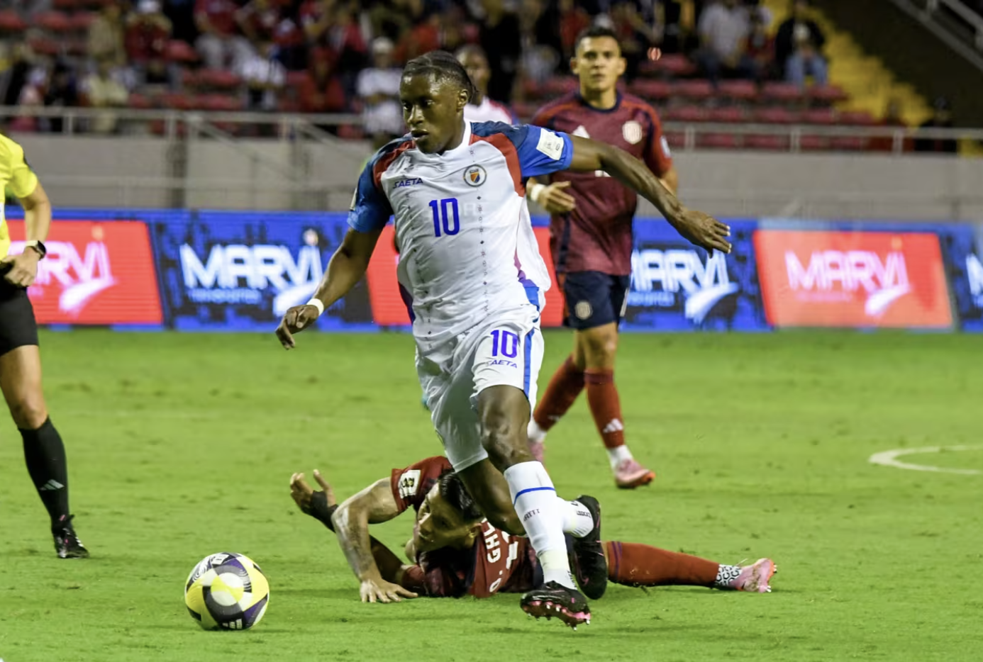 Panama, Curaçao và Haiti giành vé dự World Cup 2026: Ba câu chuyện vượt giới hạn của CONCACAF - Ảnh 5.