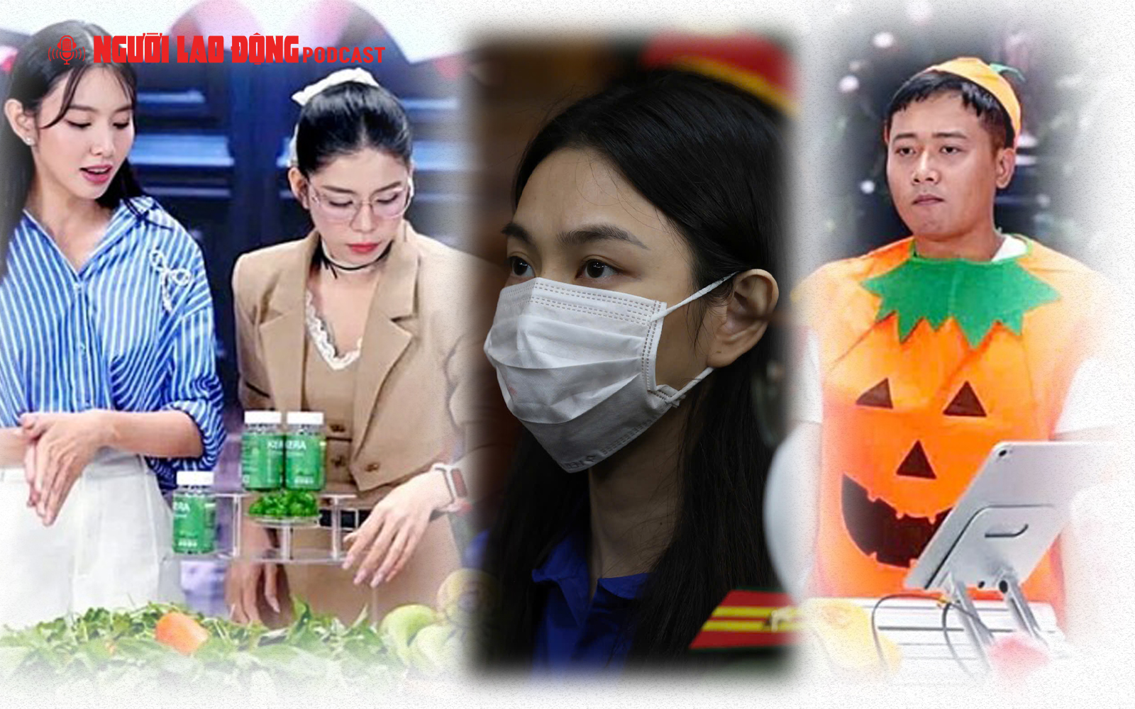 Xét xử hoa hậu Nguyễn Thúc Thùy Tiên trong vụ án "lừa dối khách hàng"