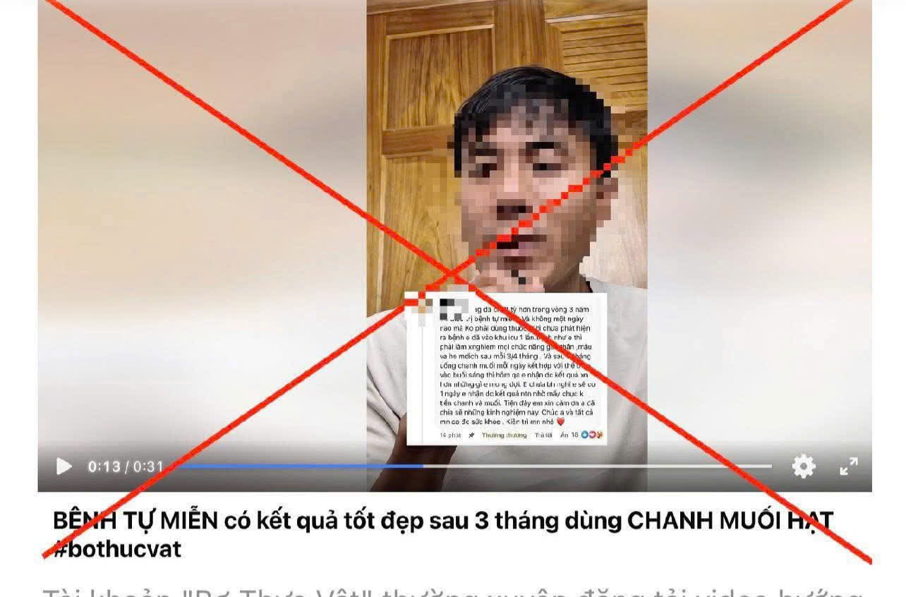 Khi &ldquo;thần dược mạng&rdquo; lấn &aacute;t y khoa v&agrave; hệ lụy - Ảnh 1.