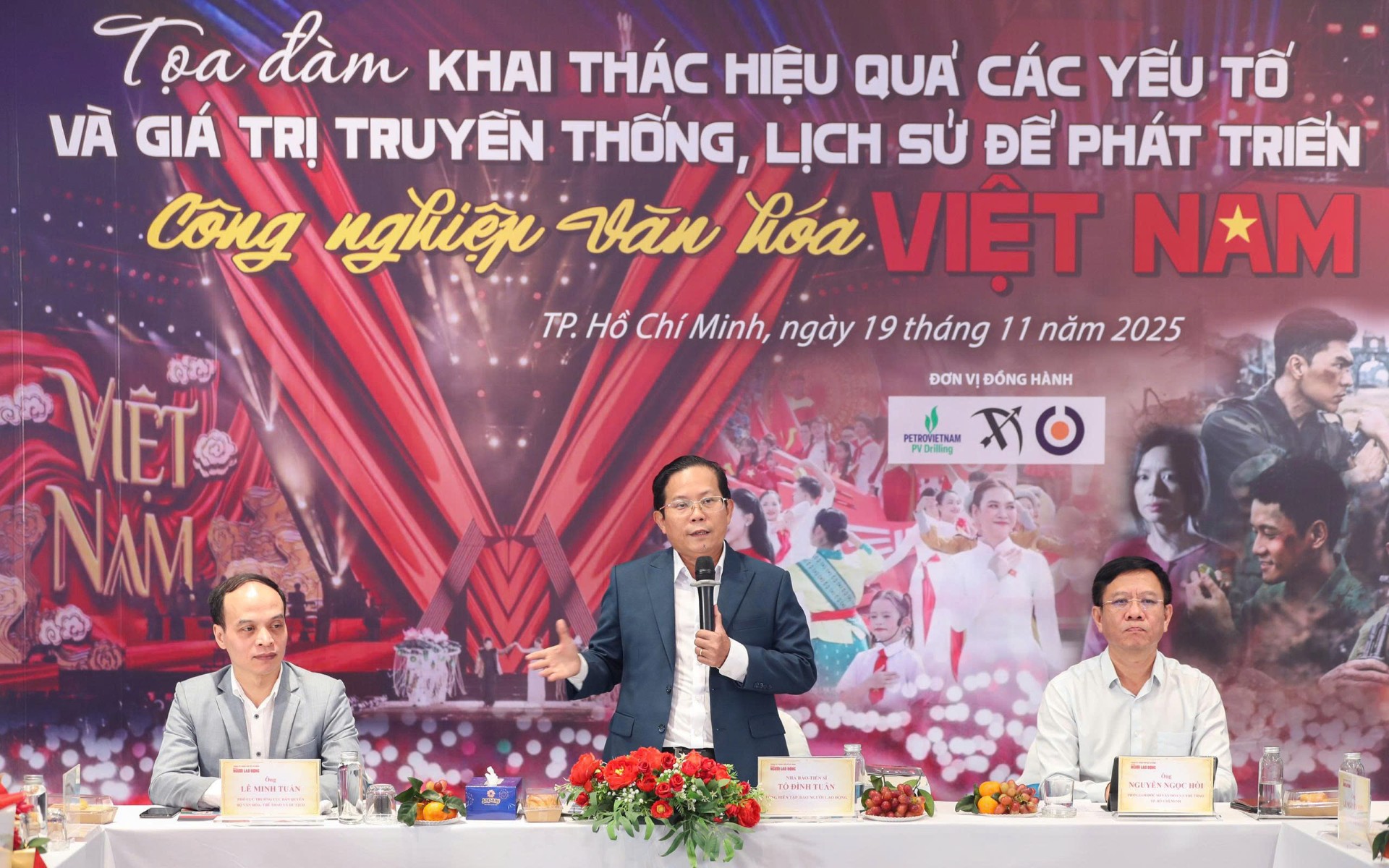 Huy động c&aacute;c nguồn lực x&atilde; hội để ph&aacute;t triển văn h&oacute;a - Ảnh 4.