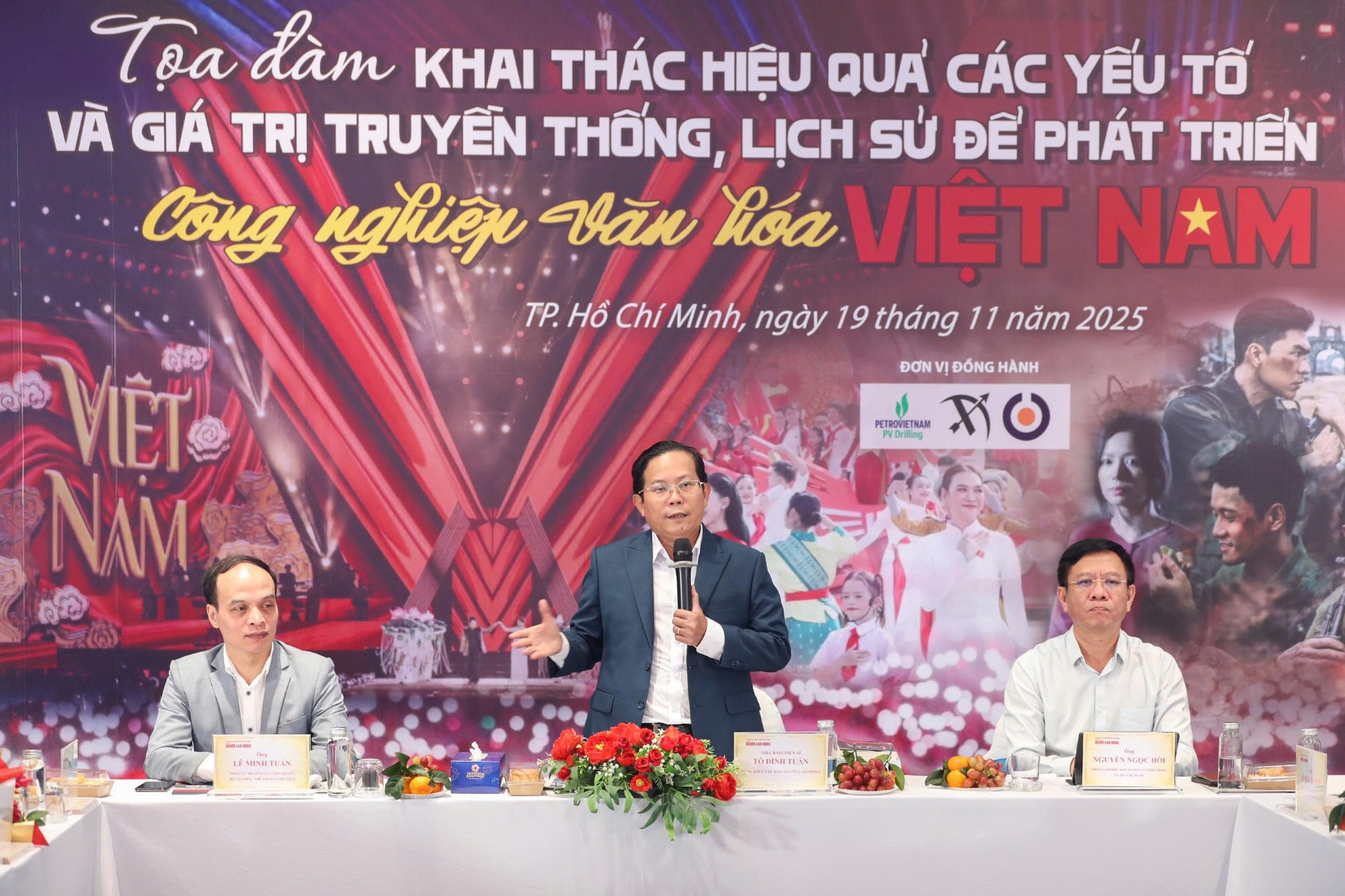 Khơi nguồn cảm hứng - Ảnh 1.