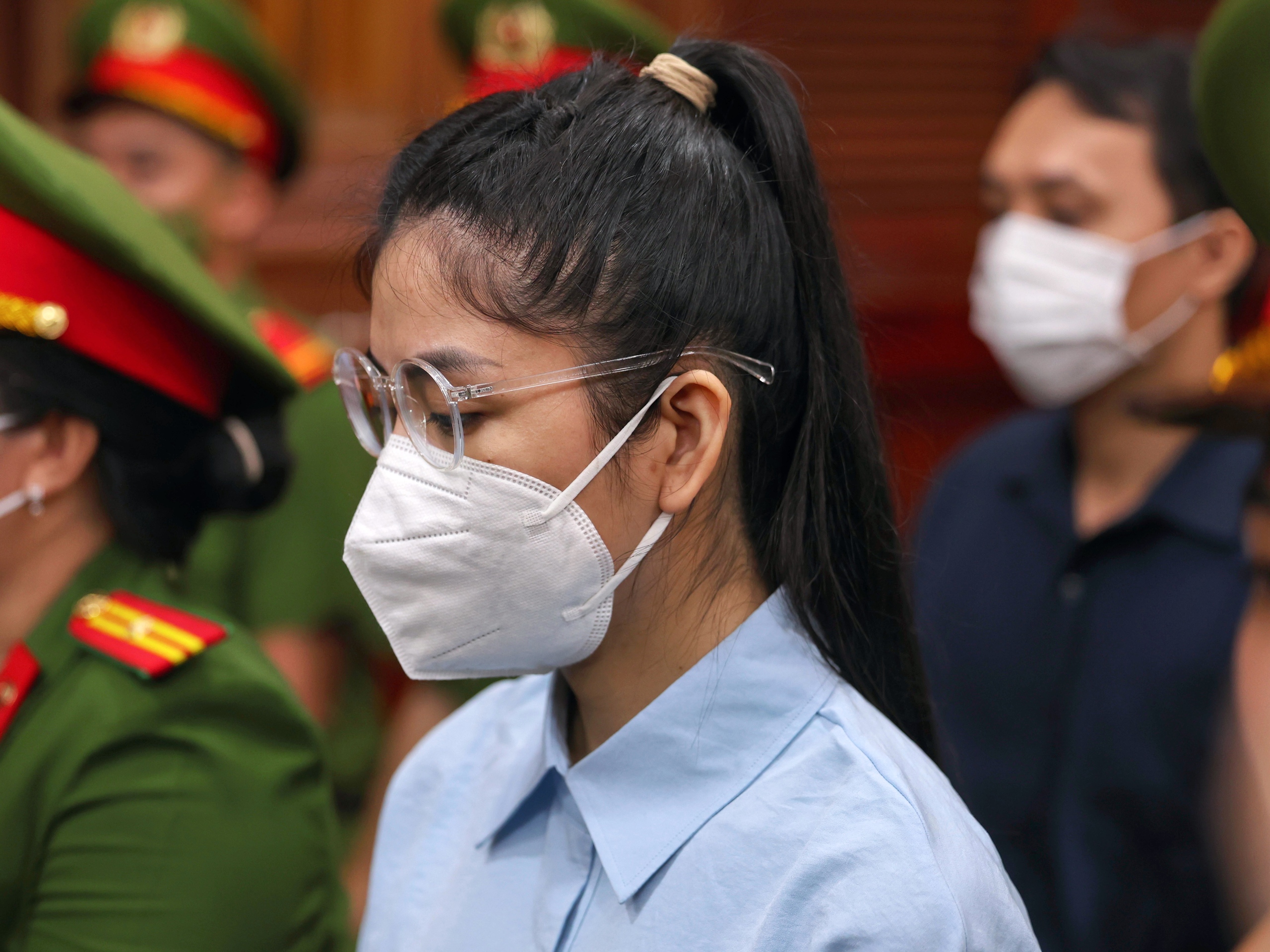 Hằng Du Mục: Bồi thường dư để hỗ trợ các cổ đông khó khăn khắc phục hậu quả vụ án! - Ảnh 1.