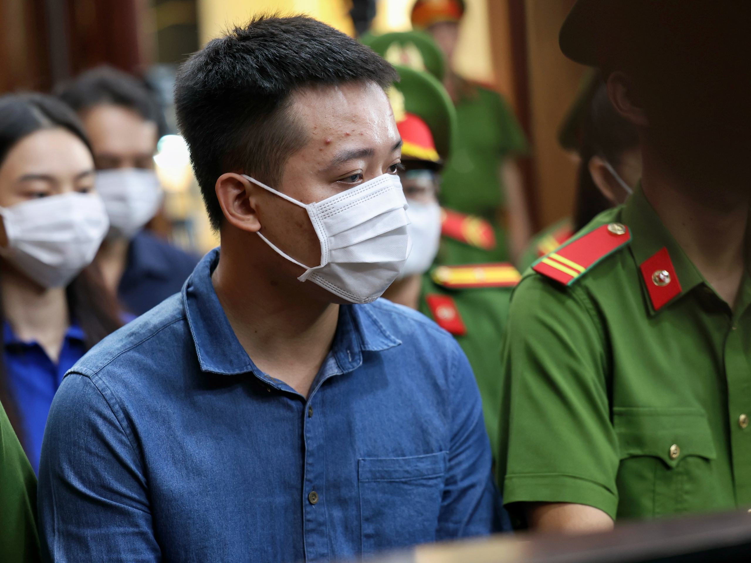 Nguyễn Thúc Thùy Tiên đồng ý bào chữa tại tòa án TP HCM - Ảnh 2.