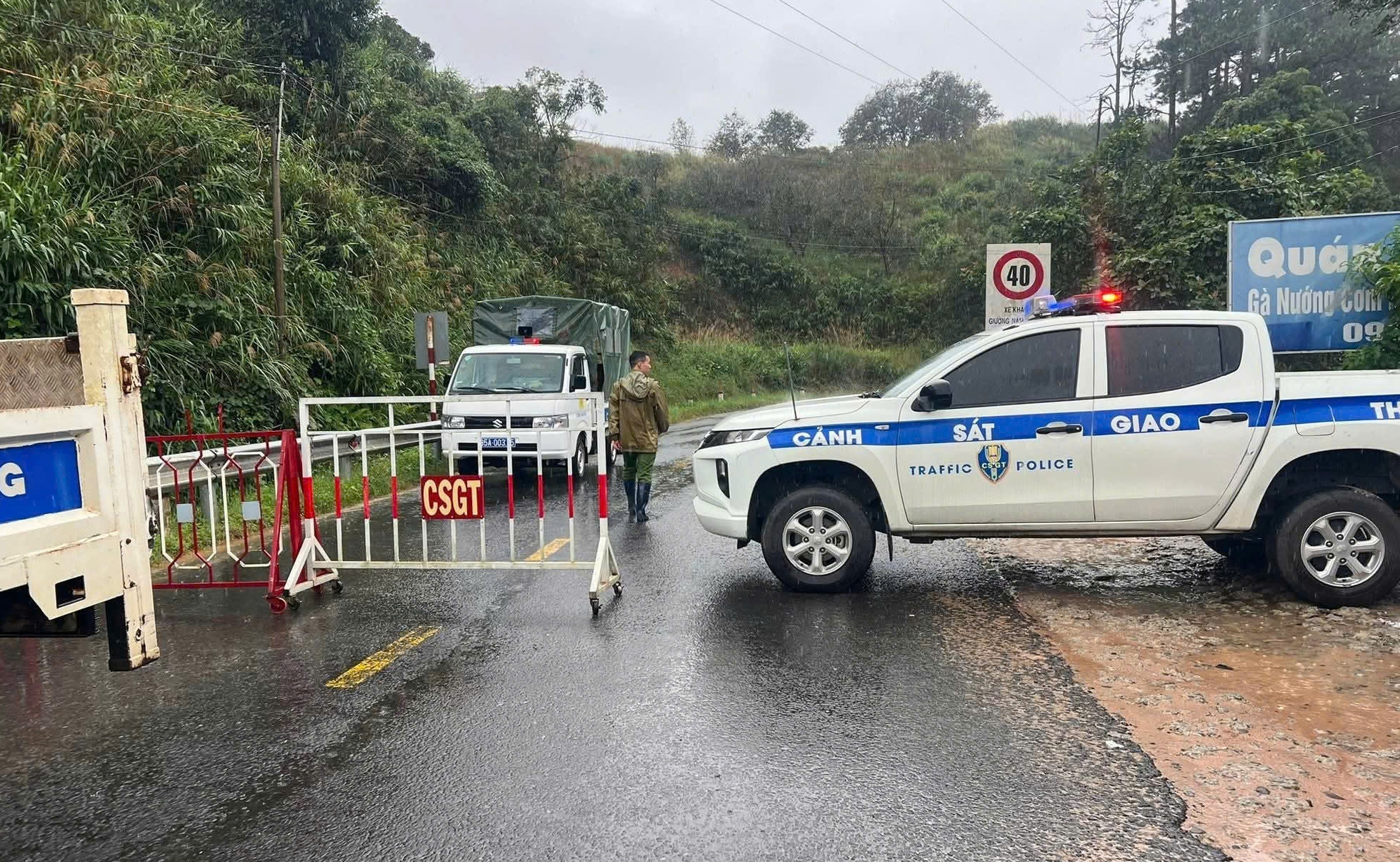 N&ocirc;ng d&acirc;n trồng rau ở L&acirc;m Đồng thiệt hại nặng v&igrave; ngập - Ảnh 7.