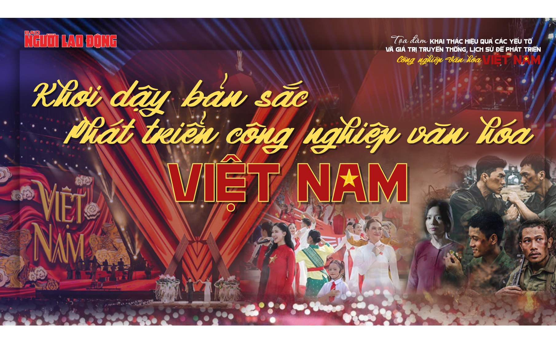 S&aacute;ng tạo nghệ thuật phải gắn với bản sắc - Ảnh 3.