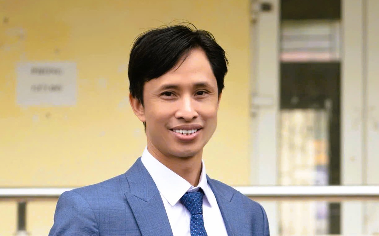 Người thầy truyền lửa, đưa học sinh chinh phục đấu trường quốc tế