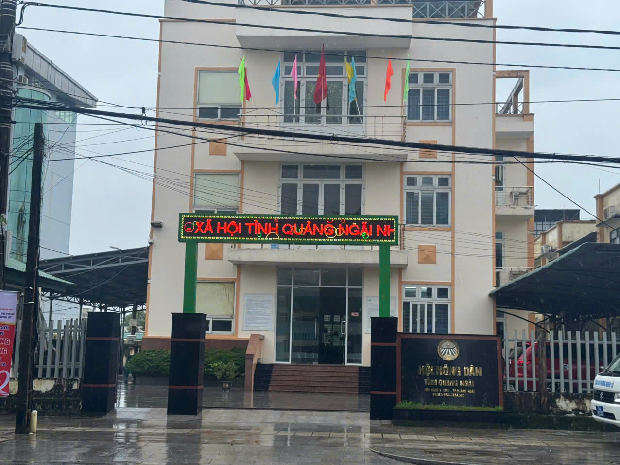 Hội Nông dân Quảng Ngãi hỗ trợ nam cán bộ nhân ngày Quốc tế nam giới 19 - 11 - Ảnh 1.