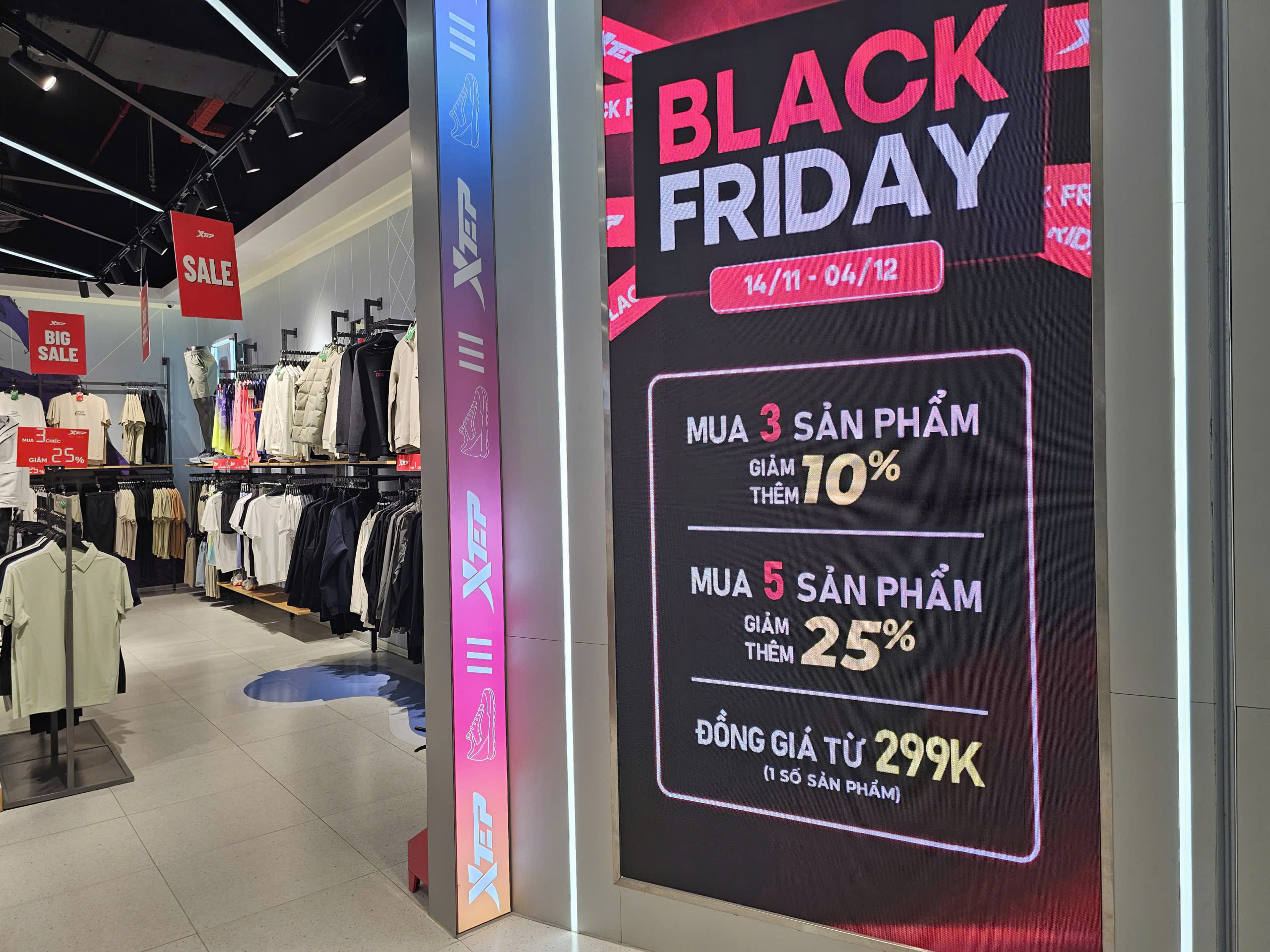Kh&aacute;m ph&aacute; Black Friday 2025: Giảm gi&aacute; sốc từ 50 - 70 % tại TP HCM - Ảnh 9.