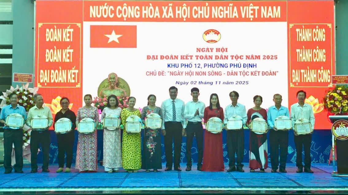 TP HCM tổ chức Ngày hội non sông với nhiều hoạt động ý nghĩa cho cộng đồng - Ảnh 17.