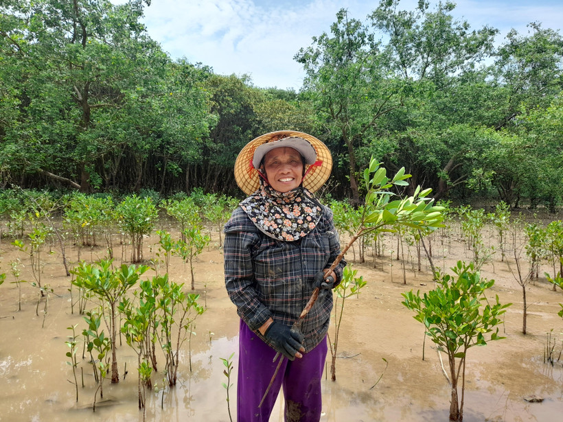 Giải pháp bền vững ứng phó biến đổi khí hậu - Ảnh 2.