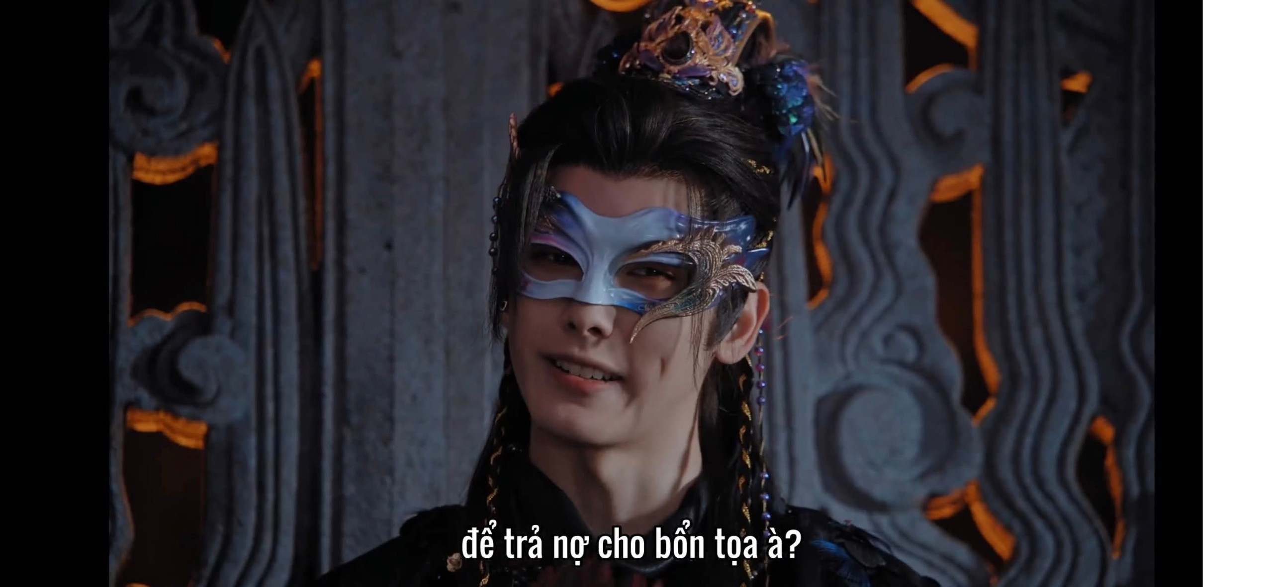 Phim "Thủy long ngâm" có La Vân Hi bị nghi sao chép bảo vật quốc gia Việt - Ảnh 2.