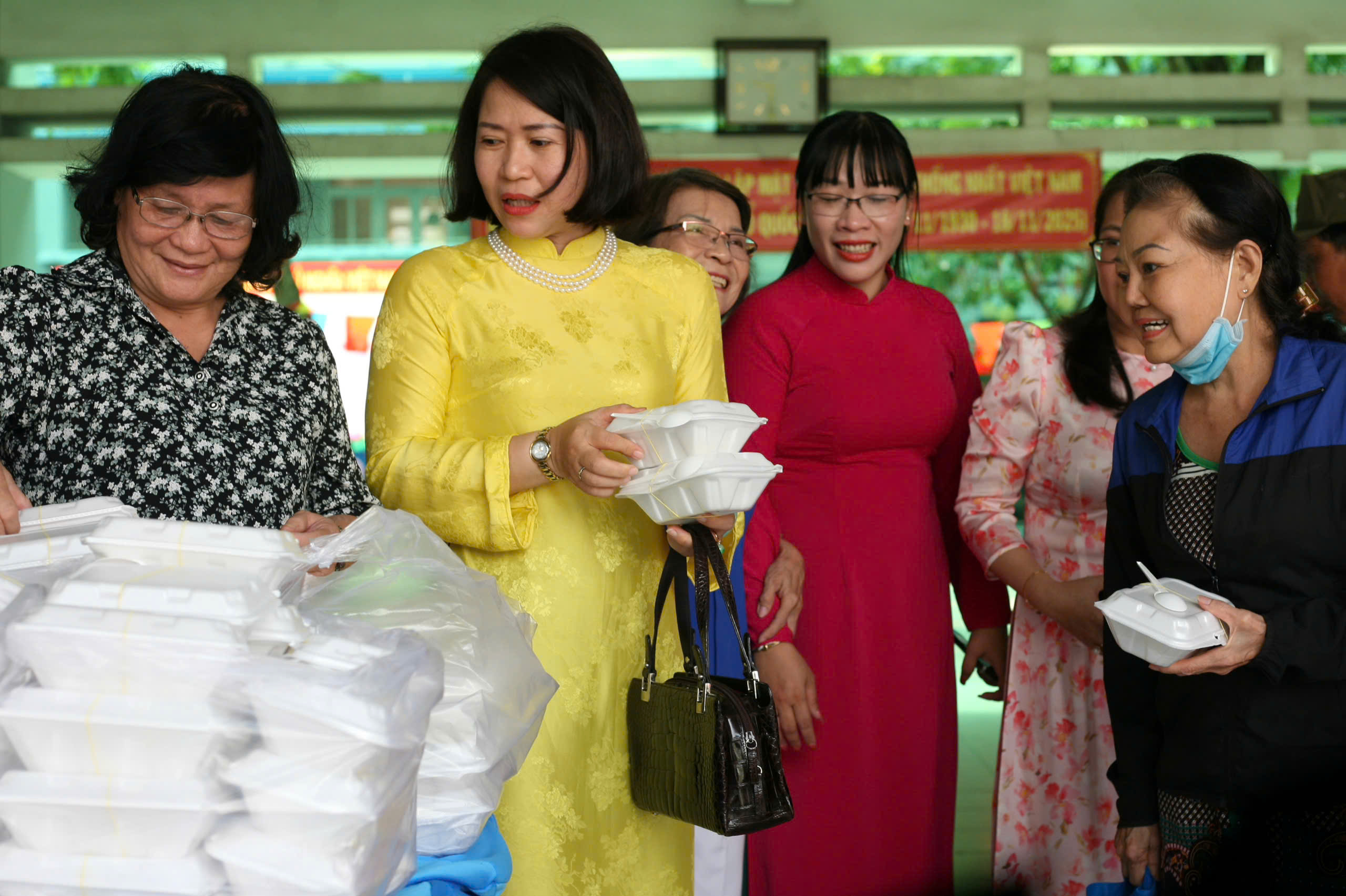 TP HCM tổ chức Ngày hội non sông với nhiều hoạt động ý nghĩa cho cộng đồng - Ảnh 14.